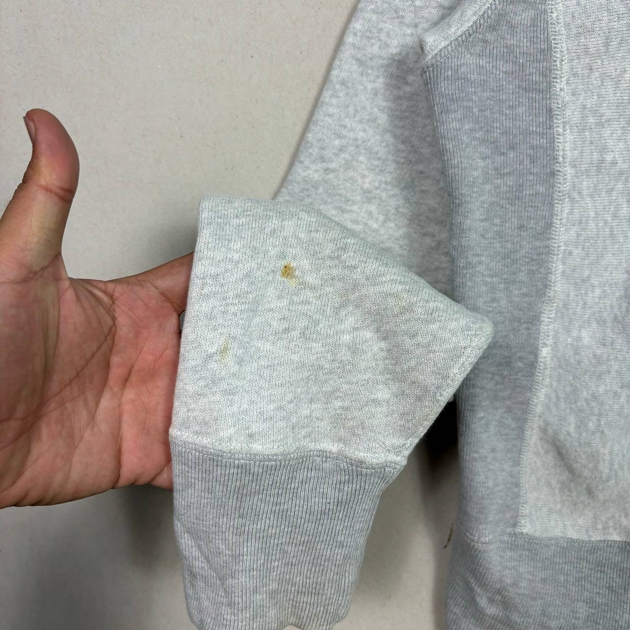 Champion 90s Champion Reverse Weave Zip Hoodie Exeter University M Size US M / EU 48-50 / 2 - 9 Thumbnail