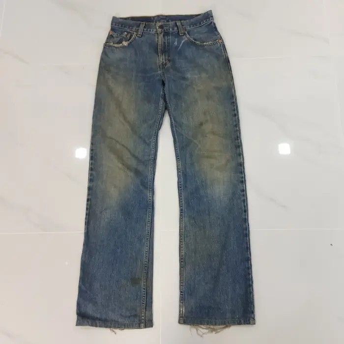 Levi's × Vintage VINTAGE LEVIS 506 BLUE JEANS PANTS Size US 29 - 1 Thumbnail