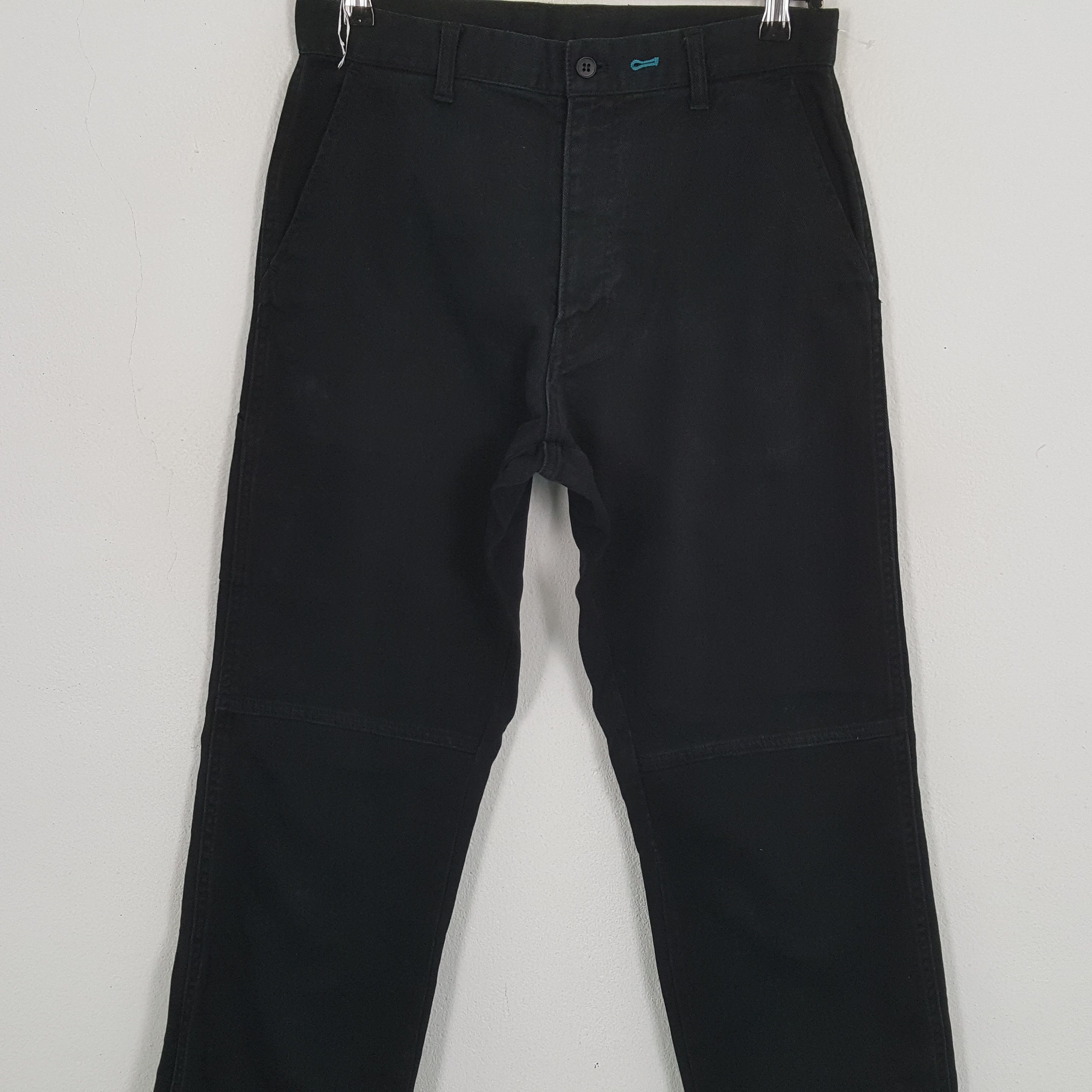 Japanese Brand PPFM Japanese Brand Streetwear pants Size US 28 / EU 44 - 2 Thumbnail