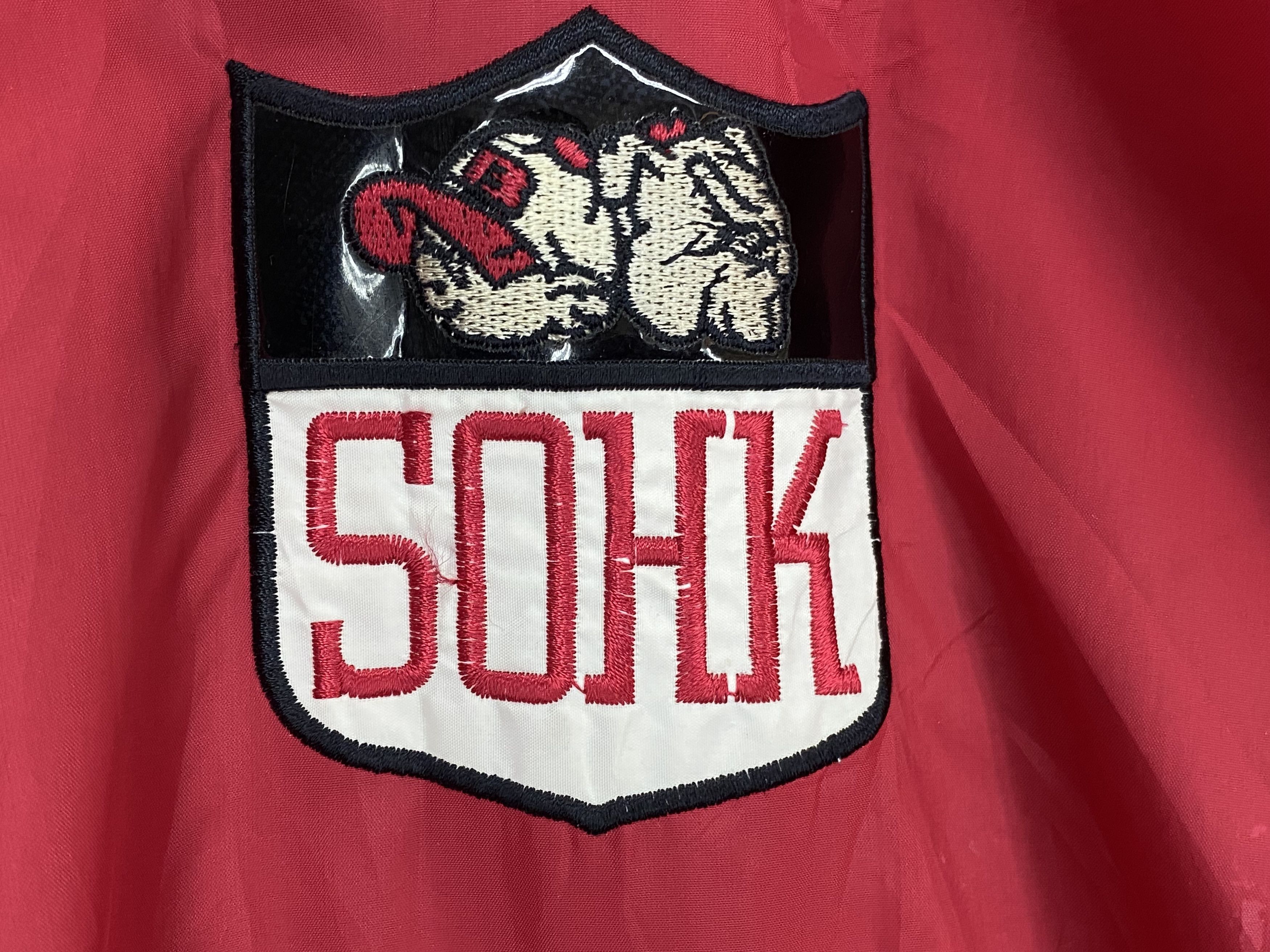 Other School of Hard Knocks Jacket Hip Hop Skateboard Size US M / EU 48-50 / 2 - 8 Thumbnail