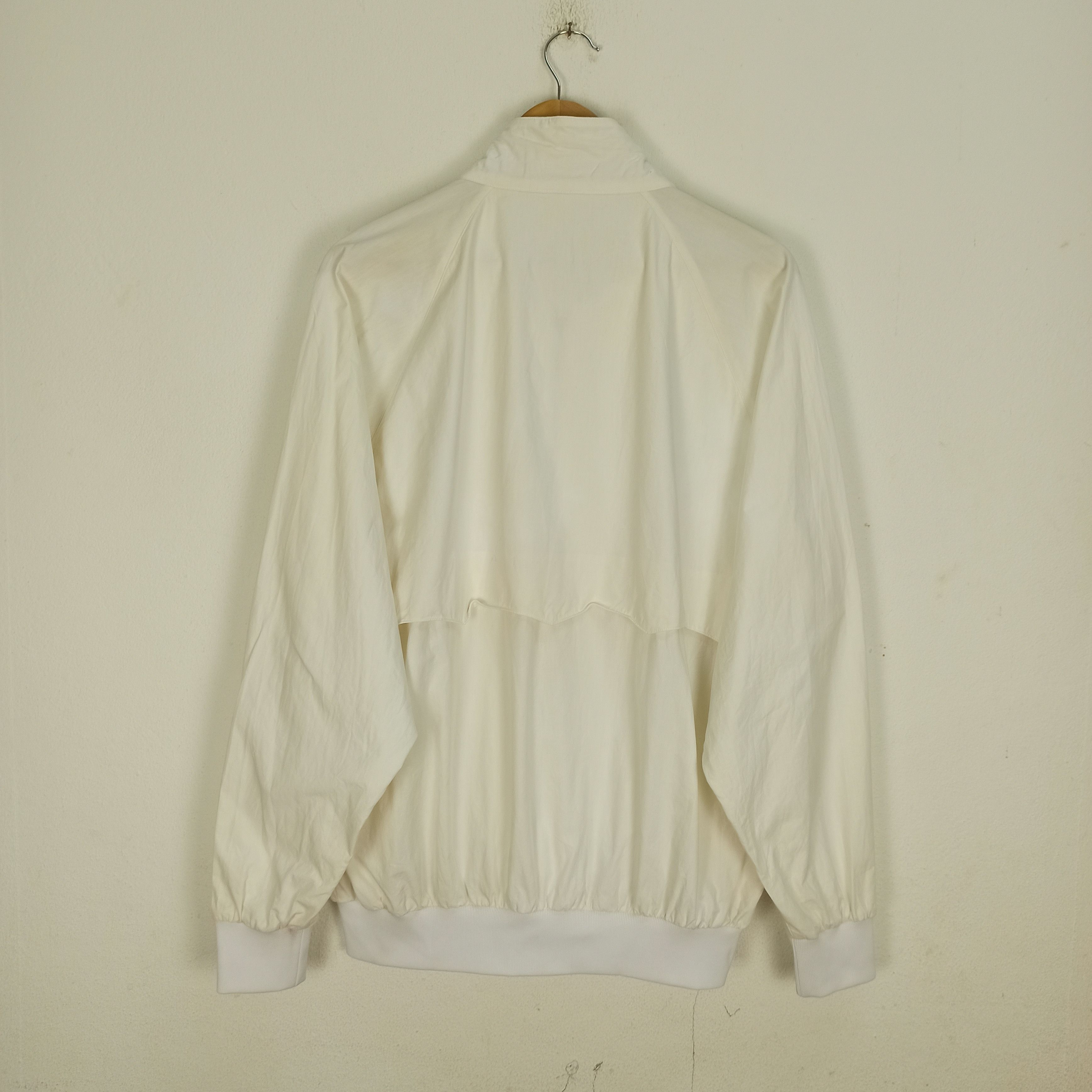 Lacoste Vintage Lacoste Bombers Jacket Retro Rare Size US XL / EU 56 / 4 - 7 Thumbnail