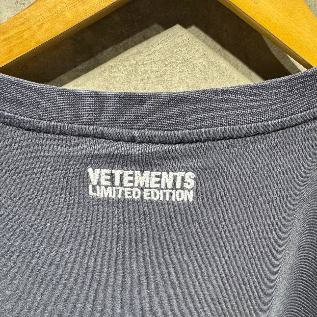 Star Wars × Vetements Vetements X Star Wars Tee Size US XL / EU 56 / 4 - 12 Thumbnail