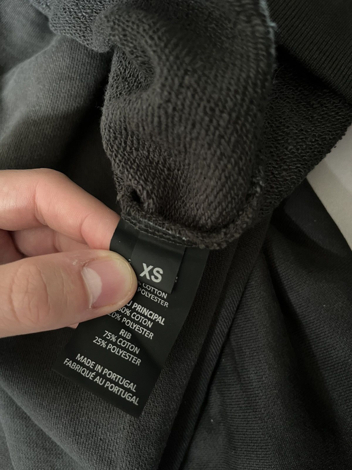 Vetements Vetements Darkness Euphoria Hoodie Size US XS / EU 42 / 0 - 11 Thumbnail