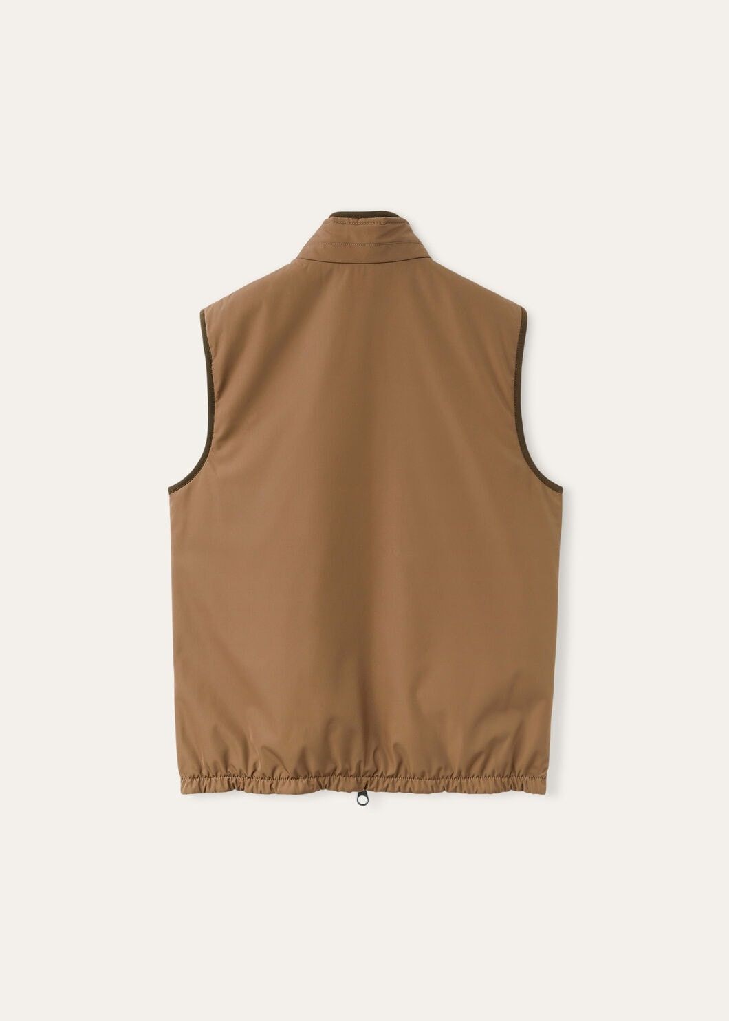 Loro Piana o1w1db10125 FAN9989 Tauri Vest in Brown Size US S / EU 44-46 / 1 - 6 Thumbnail
