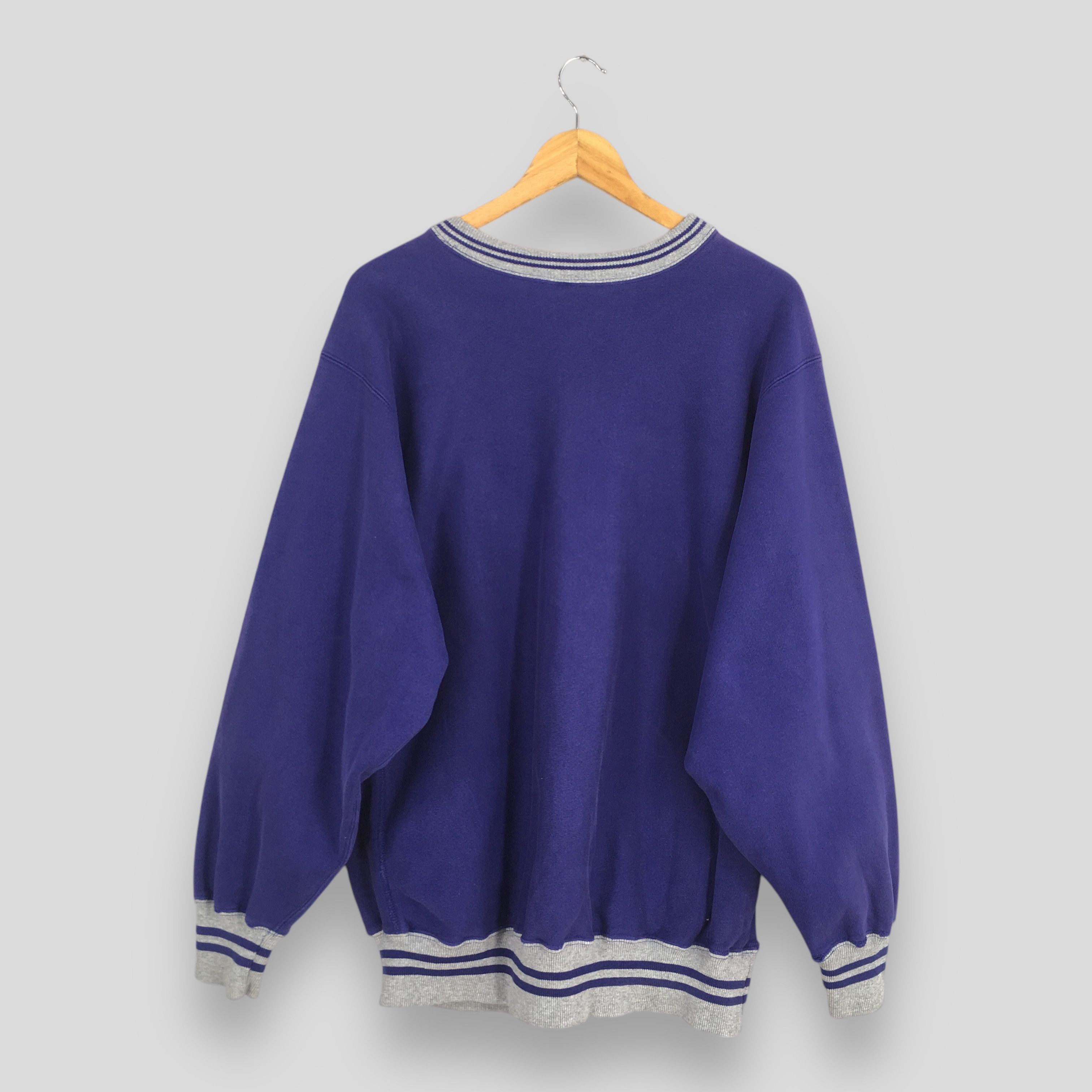 Champion Vintage 80s Champion Reverse Weave Sweatshirt XLarge Size US XL / EU 56 / 4 - 6 Thumbnail