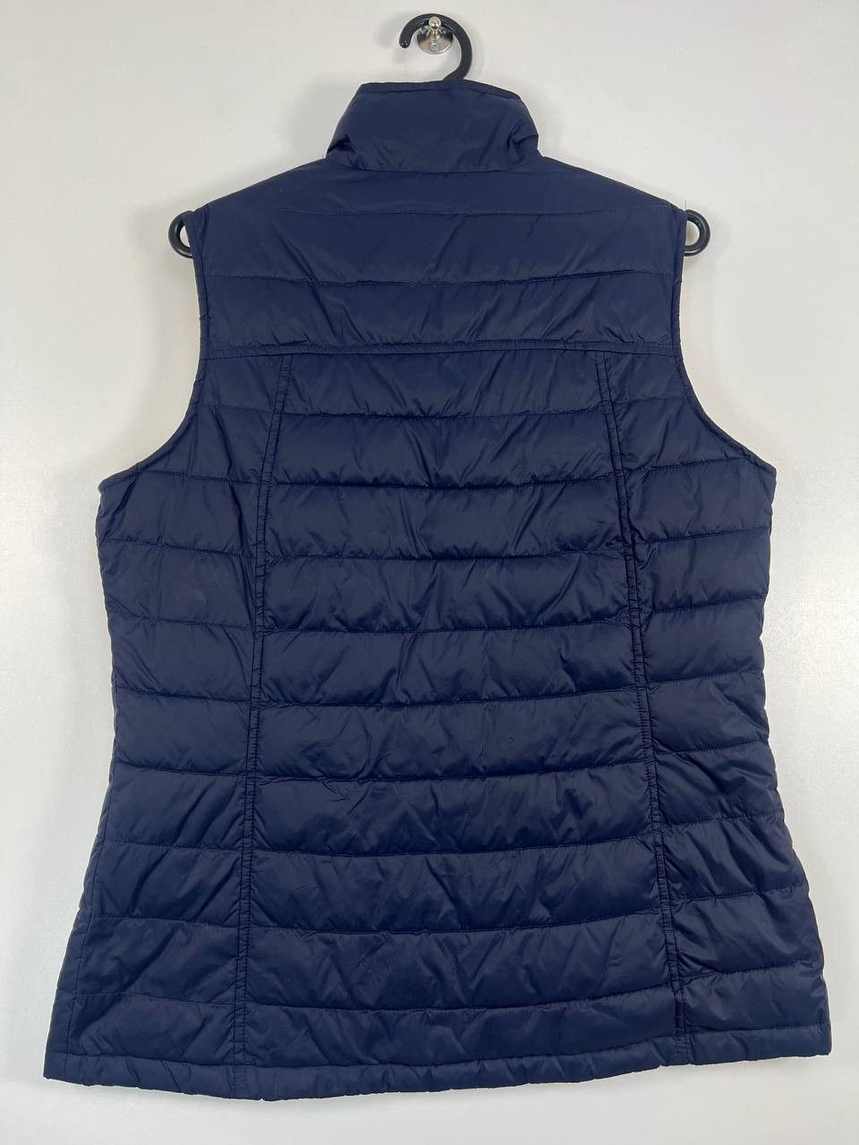 Barbour Barbour Navy Puffer Vest Fibre Down Zip Up Womens Size M Size M / US 6-8 / IT 42-44 - 6 Thumbnail