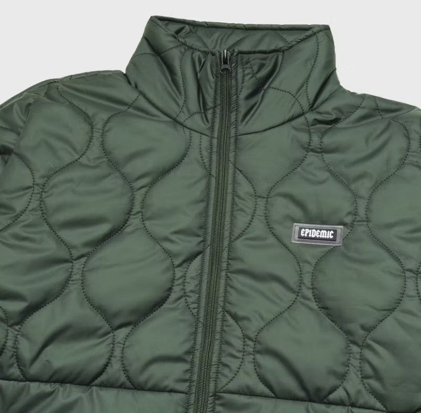 Other quilted jacket nuptse streetwear Size US S / EU 44-46 / 1 - 4 Thumbnail