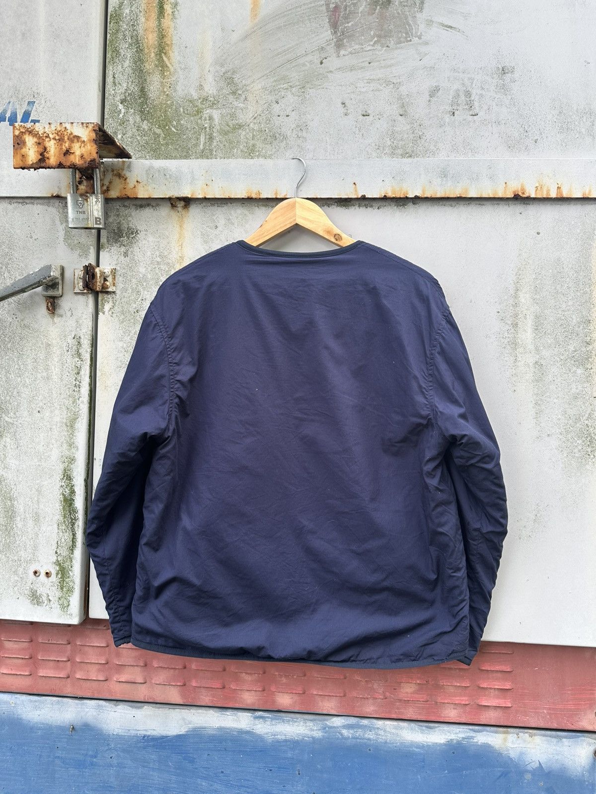 Lee 👹Lee Union Made Fleece Lined Utility Jacket Size US S / EU 44-46 / 1 - 10 Thumbnail