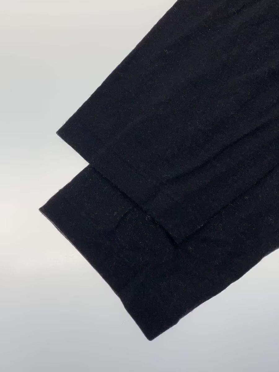Yohji Yamamoto BLACK Scandal Yohji Yamamoto Wool long cut and sew Size US L / EU 52-54 / 3 - 5 Thumbnail