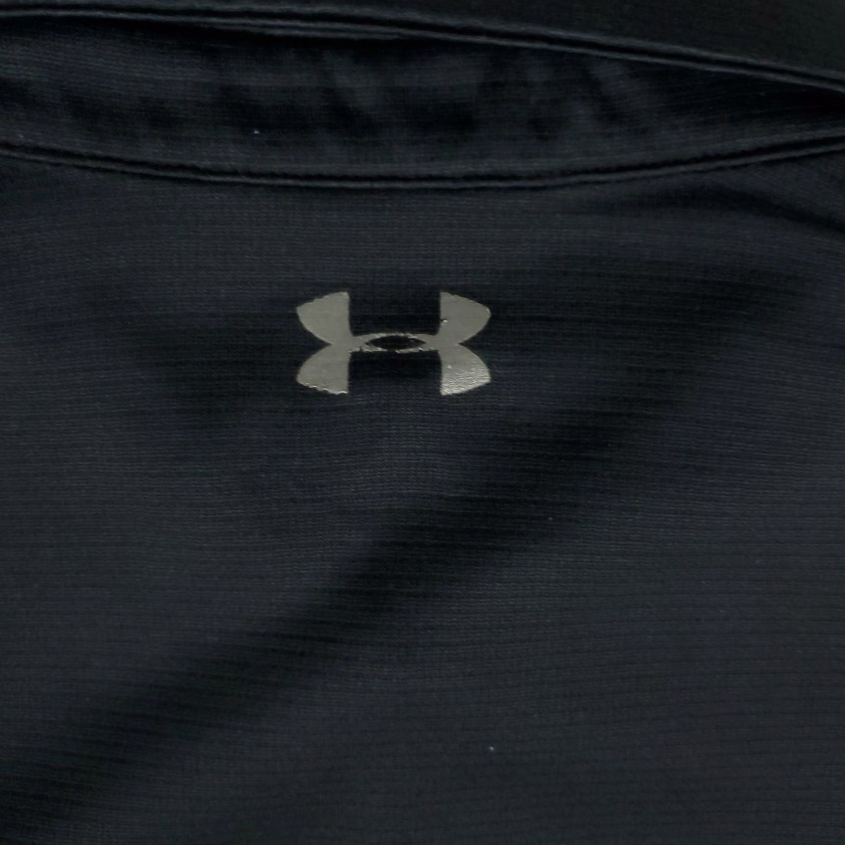 Under Armour Under Armour Polo Shirt Mens Size Large Black Golf Casual Short Sleeve Polo Shirt Size US L / EU 52-54 / 3 - 5 Thumbnail