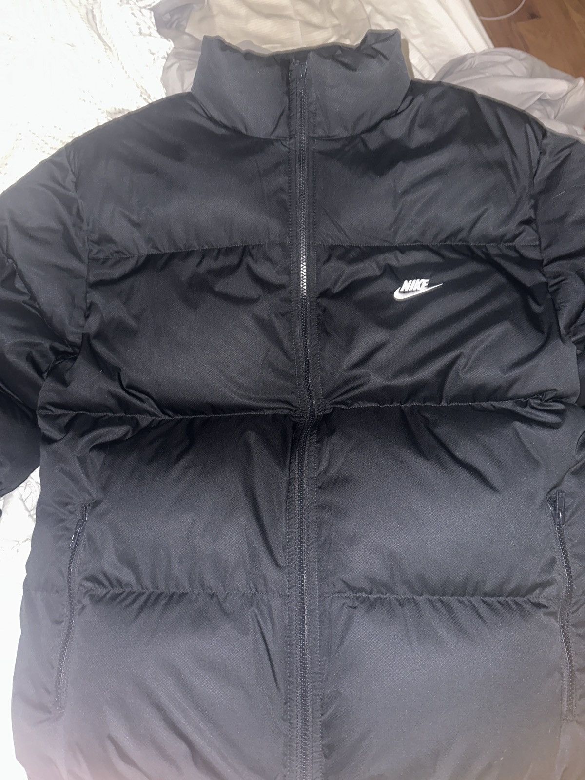 Nike Nike Puffer Jacket Size US M / EU 48-50 / 2 - 1 Thumbnail
