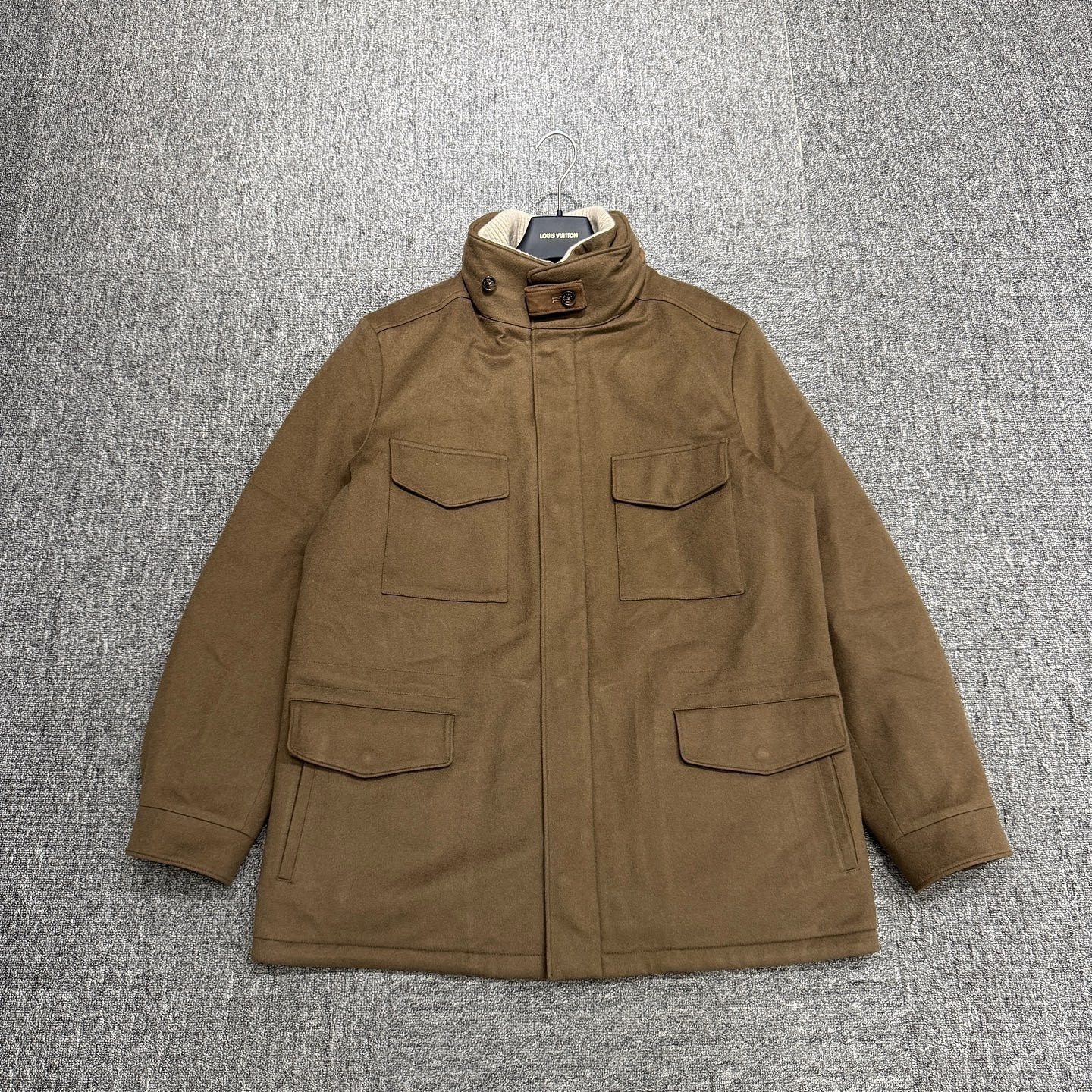Loro Piana Loro Piana Cashmere Traveller Jacket Size 50 Size US M / EU 48-50 / 2 - 1 Thumbnail