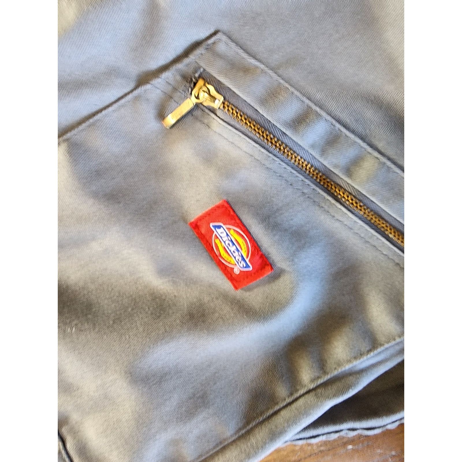 Dickies Dickies Deluxe Blended Long Sleeve Coveralls Size US 42 / EU 58 - 4 Thumbnail