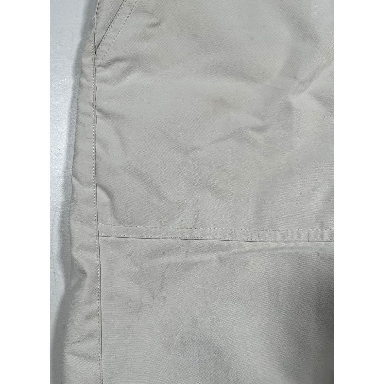 Vintage SEARIPE Ski Snowboard Suit Mens M White Hooded Jacket Pants Set L-72 Size 40R - 6 Thumbnail