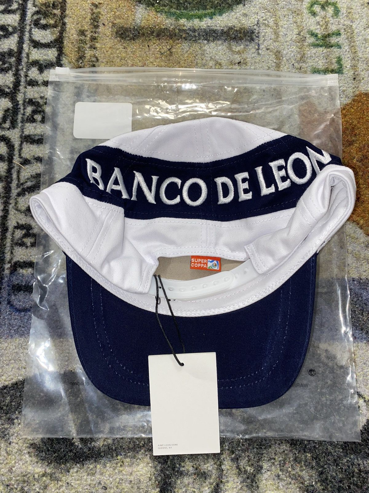 Aime Leon Dore ALD Team Soccer Hat | Grailed