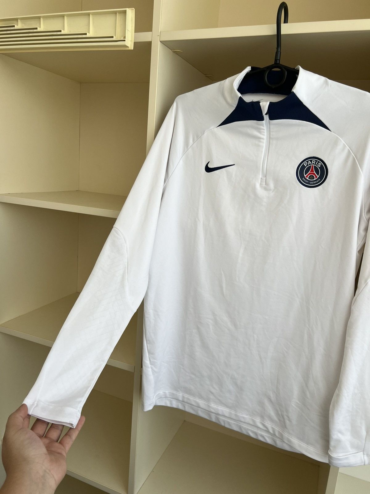 Nike Nike Paris Saint Germain PSG Football Dri-FIT Soccer Long Size US M / EU 48-50 / 2 - 12 Thumbnail