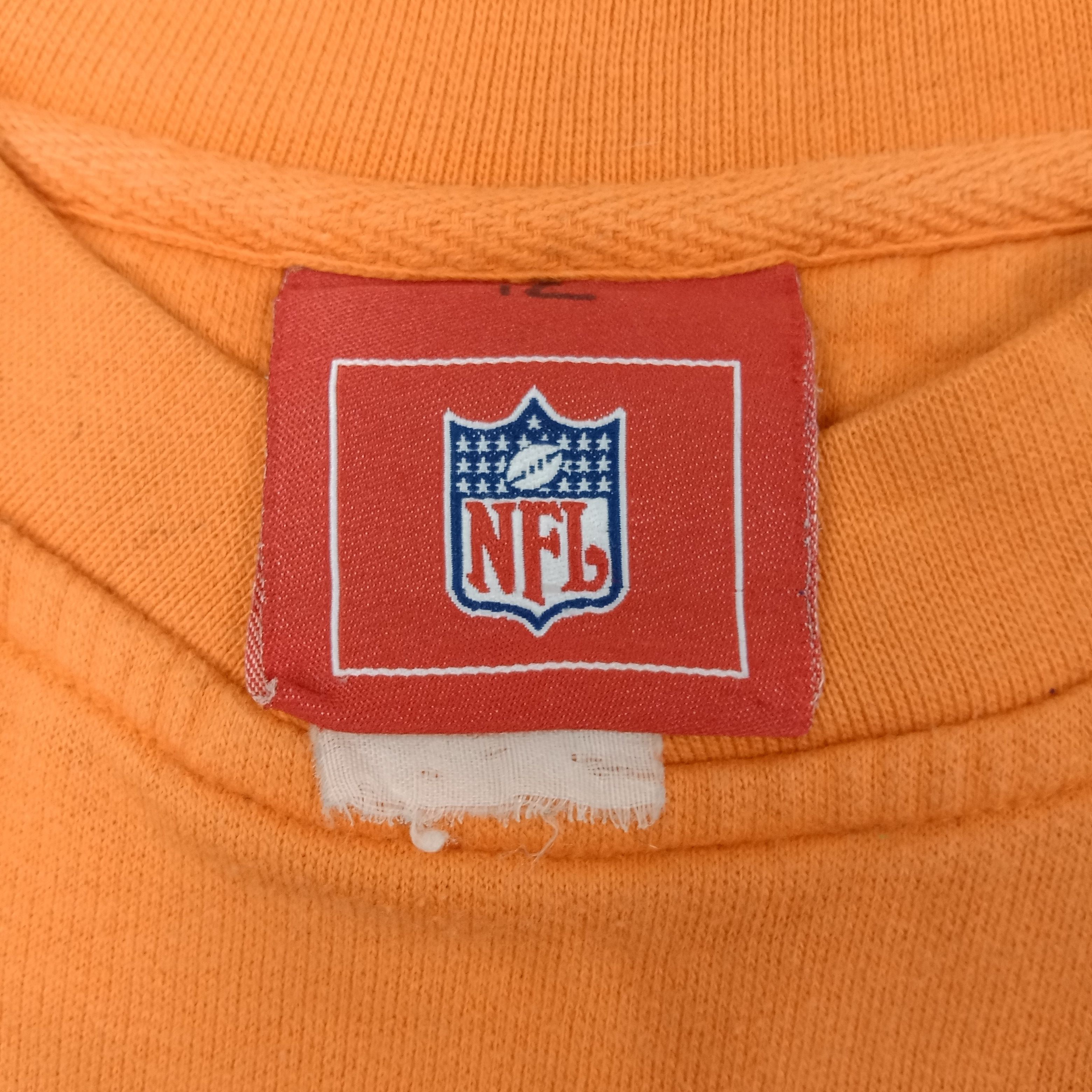 NFL BEARS American Football NFL Team Sweatshirts C246N6 Size US XL / EU 56 / 4 - 3 Thumbnail