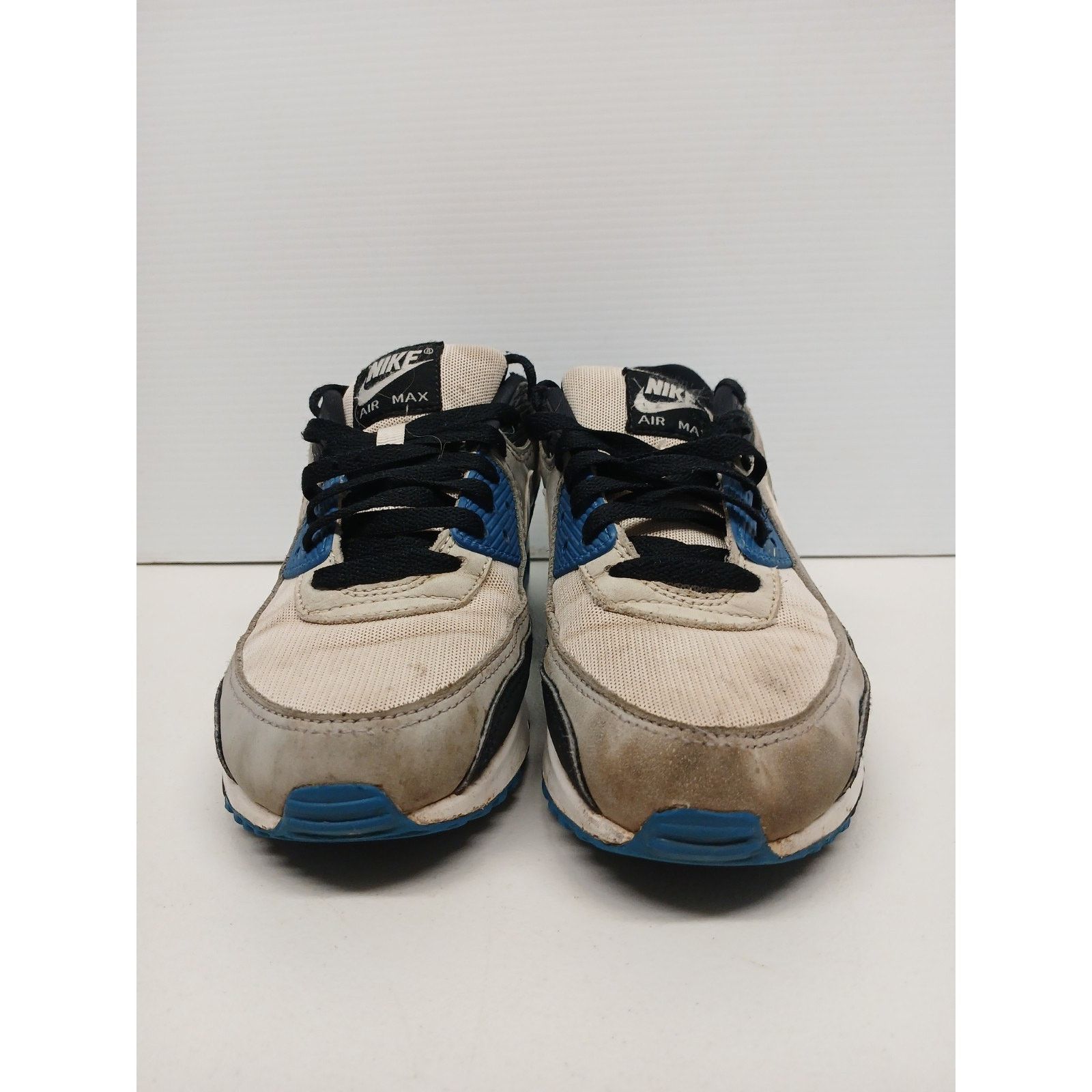 Nike Nike Air Max (7) Running Multicolor Active Shoes Size US 7 / IT 37 - 2 Thumbnail