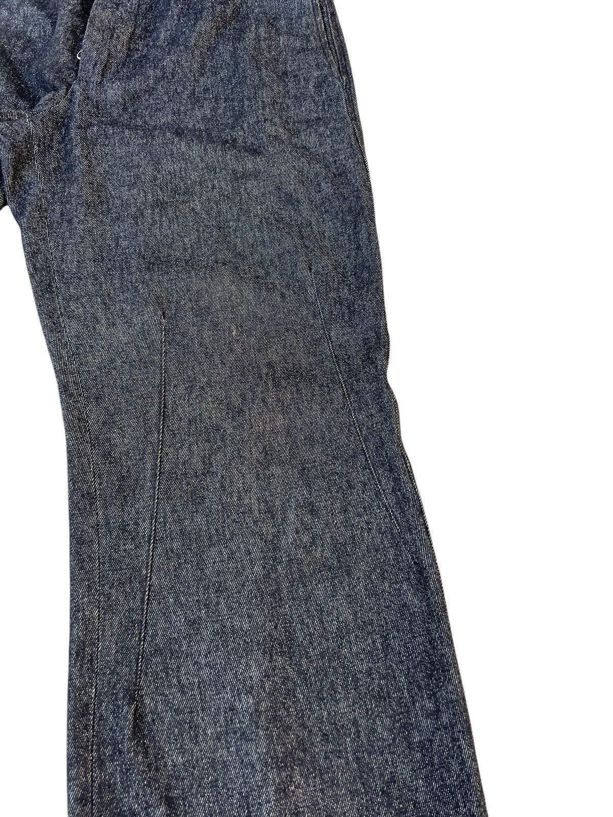 Dolce & Gabbana Dolce & Gabbana Made in Italy Rayon Blend Denim Pant Size US 32 / EU 48 - 13 Thumbnail