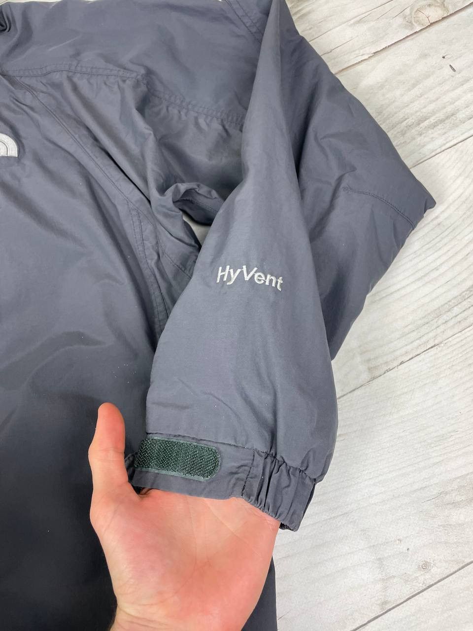 Other Vintage The North Face Hyvent Shell Jacket Size US L / EU 52-54 / 3 - 6 Thumbnail