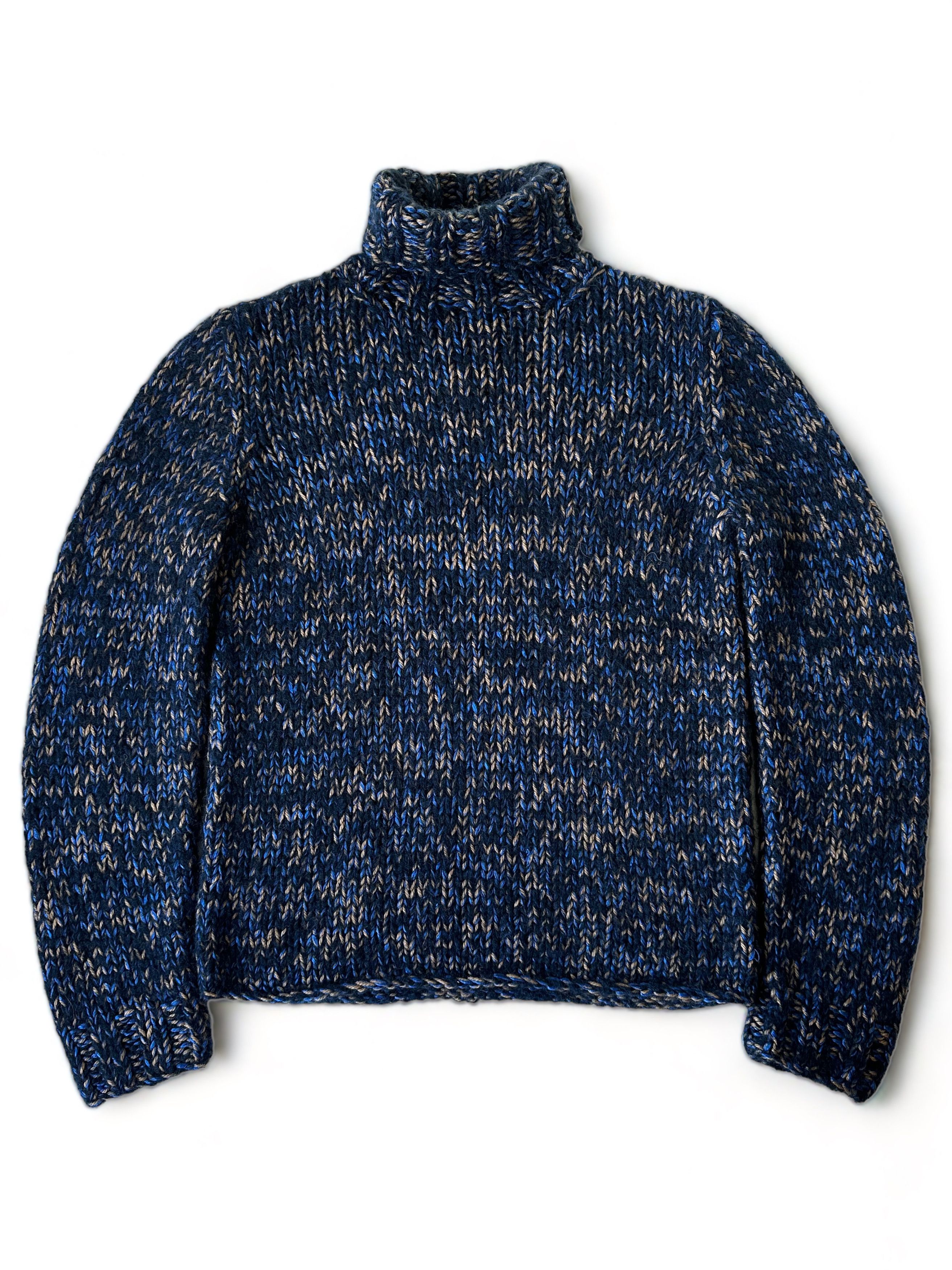 Dolce & Gabbana Dolce & Gabbana Main Line Mohair Sweater (M) Size US M / EU 48-50 / 2 - 4 Thumbnail