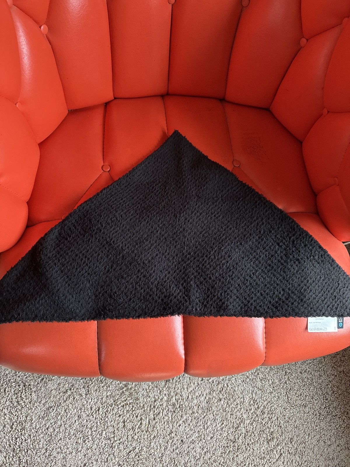 Satisfy Satisfy GhostFleece AD Bandana Size ONE SIZE - 3 Thumbnail