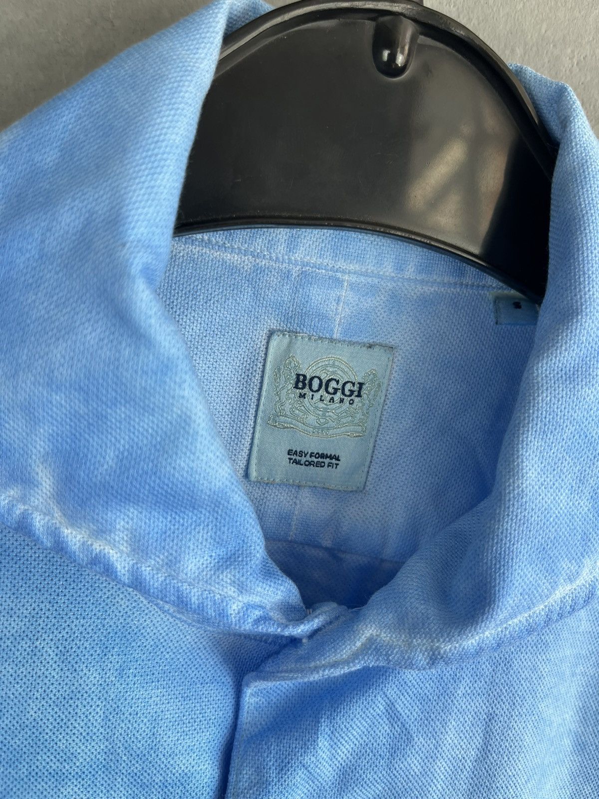Boggi Boggi milano button shirt Size US S / EU 44-46 / 1 - 3 Thumbnail