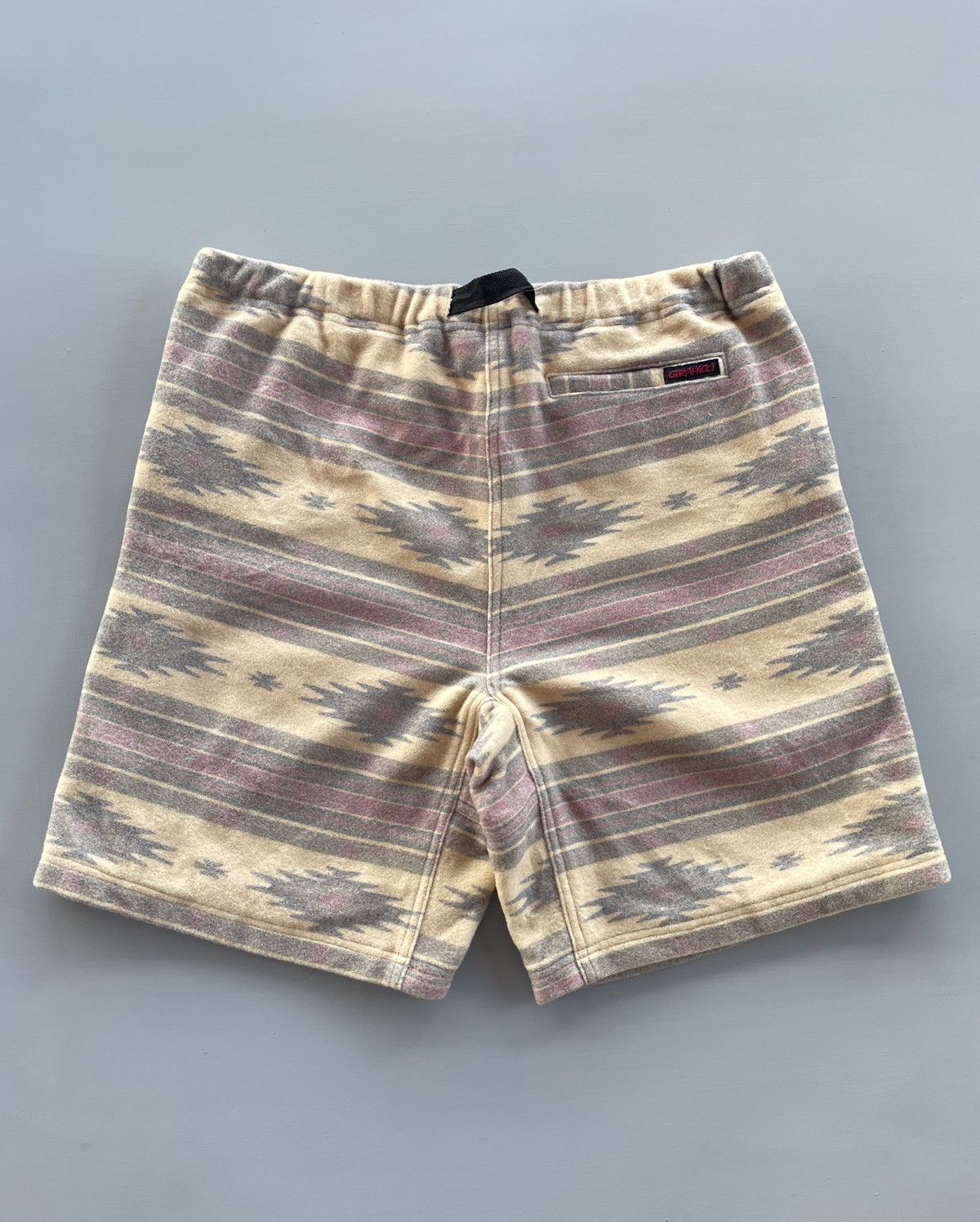 Gramicci × Native Gramicci Native Fleece Shorts Size US 36 / EU 52 - 3 Thumbnail