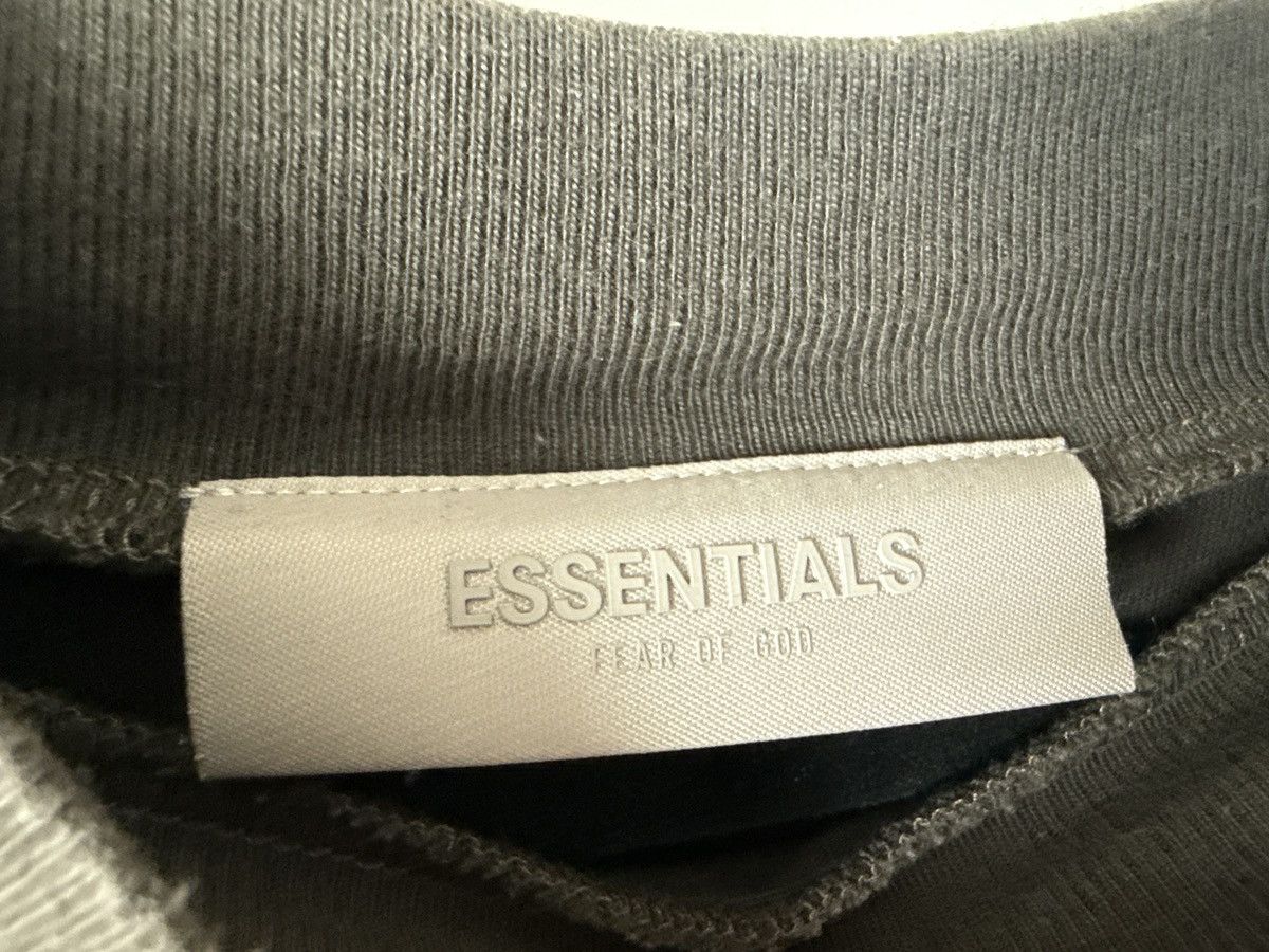 Essentials Fear of God Essentials Tee Size US L / EU 52-54 / 3 - 3 Thumbnail