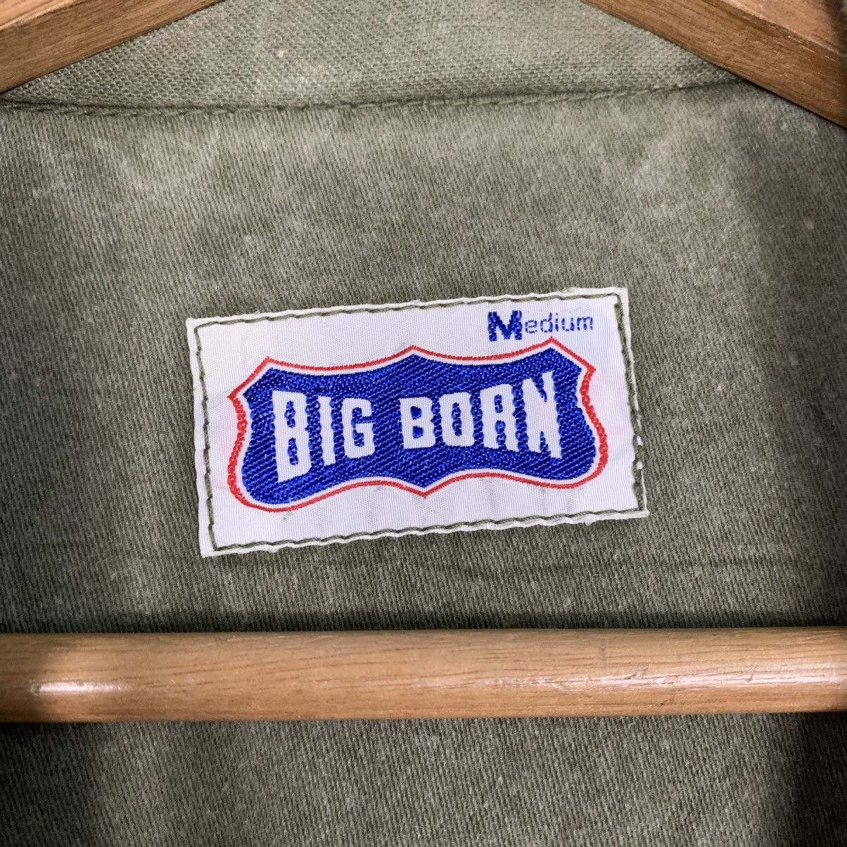 Japanese Brand Japanese Brand Big Born Hooded Parka Size US M / EU 48-50 / 2 - 16 Thumbnail