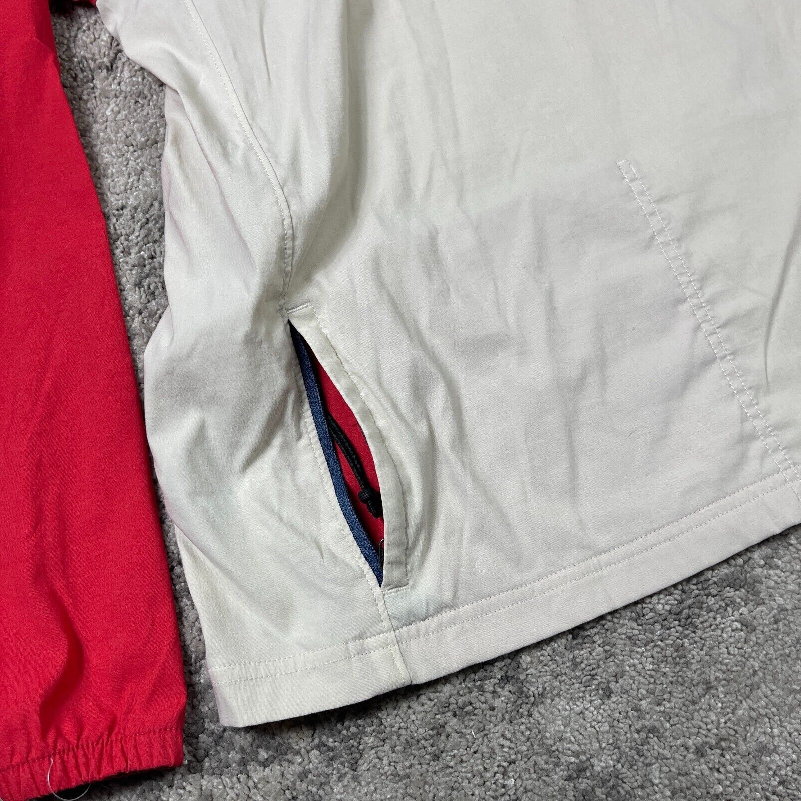 The North Face The North Face Class V Pullover color Block Jacket Small S Size US S / EU 44-46 / 1 - 8 Thumbnail