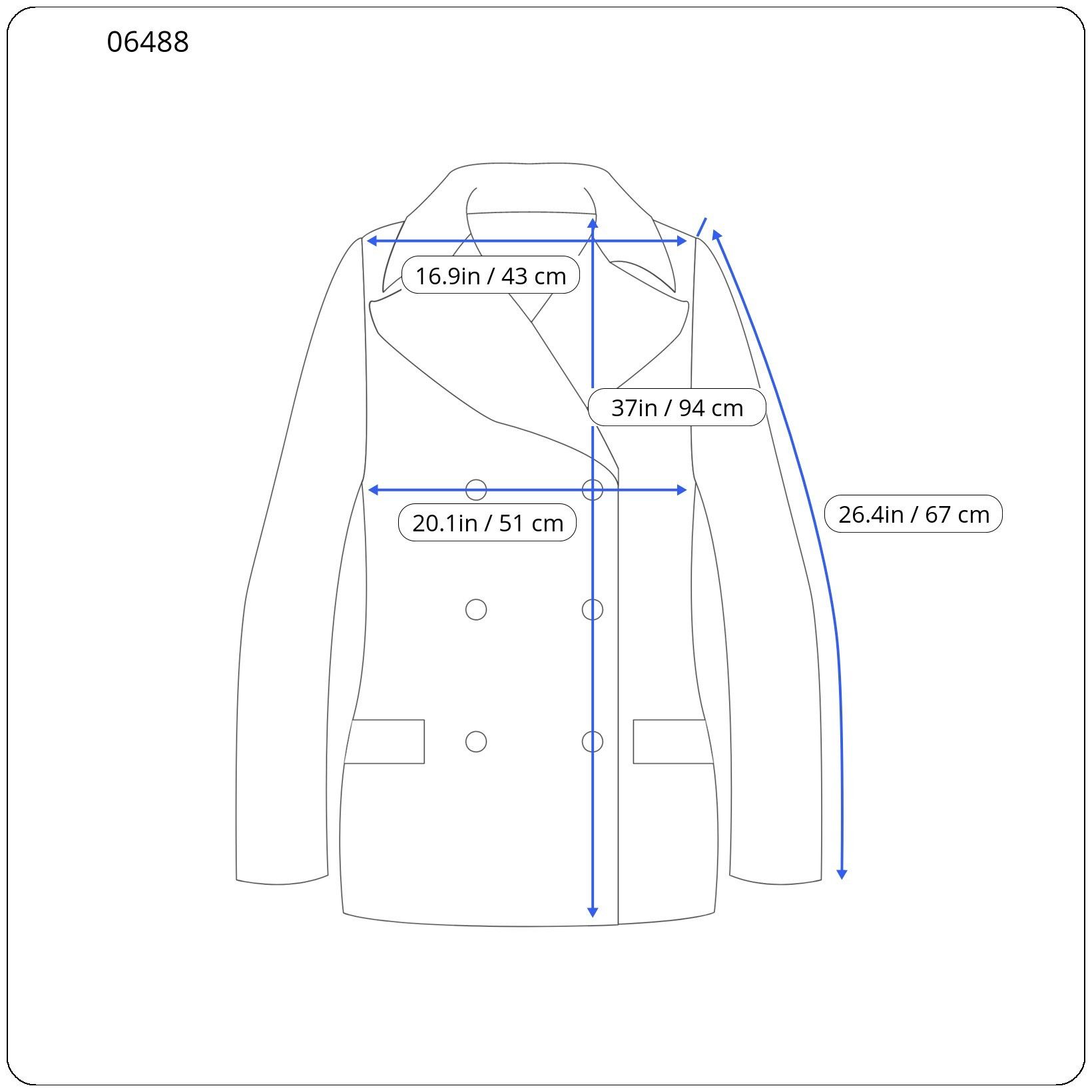Suitsupply SUITSUPPLY Jort Vicenza Coat Men's UK 38 Alpaca Blend Size US M / EU 48-50 / 2 - 3 Thumbnail