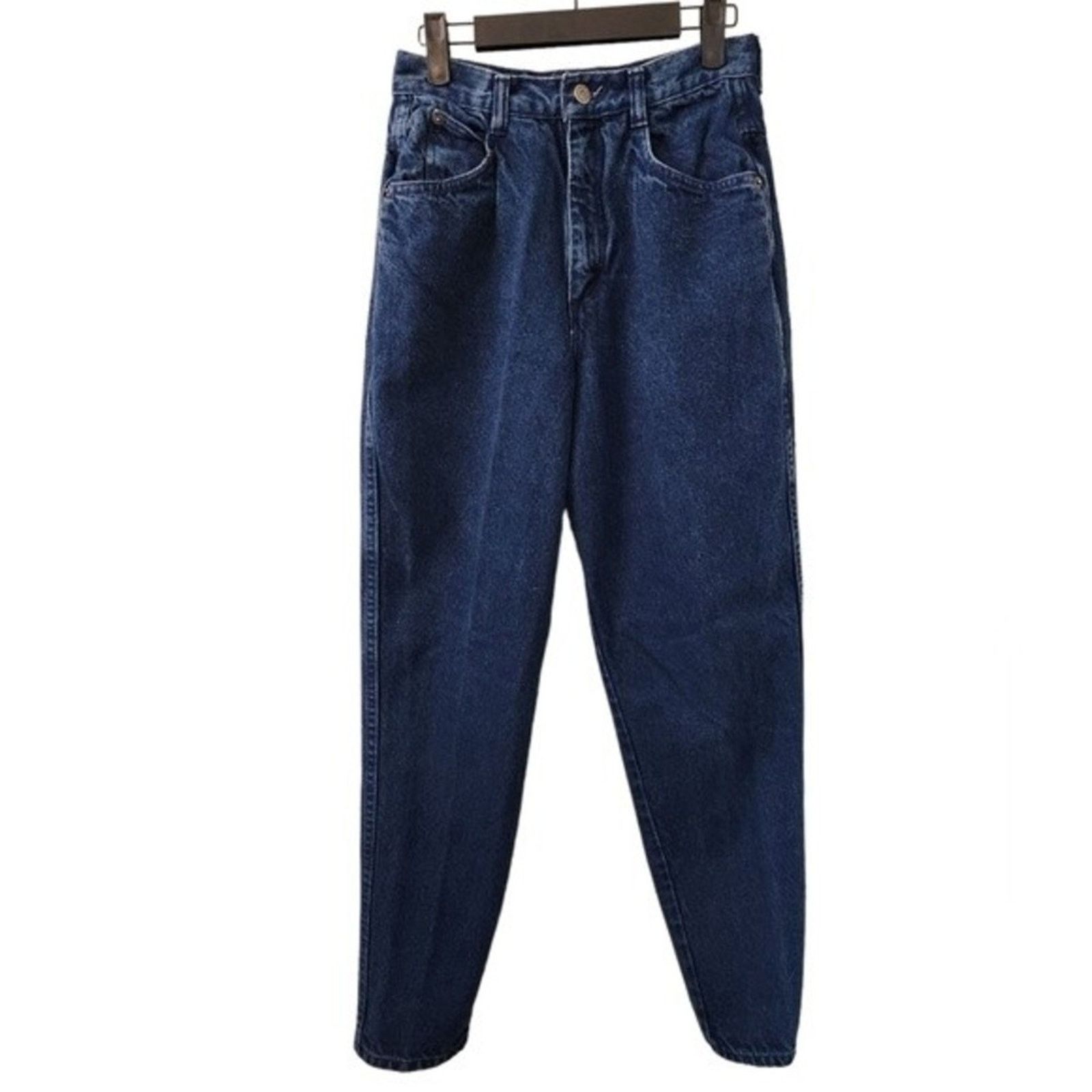 Vintage Vintage Mom Jean High Waist from Bonjour Size 9/10 Size 28" / US 6 / IT 42 - 1 Thumbnail
