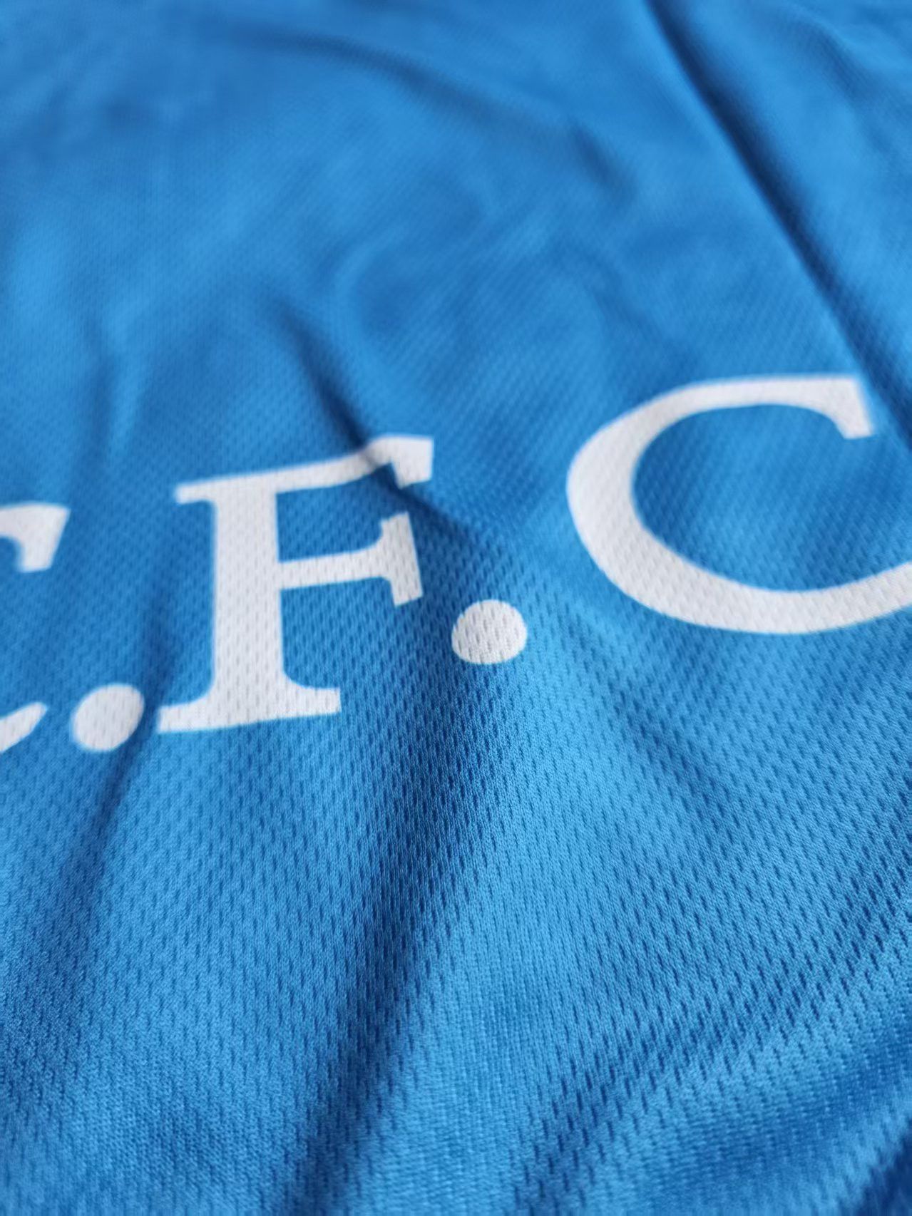 Other 1997 99 Manchester City Jersey Home Small Size US S / EU 44-46 / 1 - 3 Thumbnail