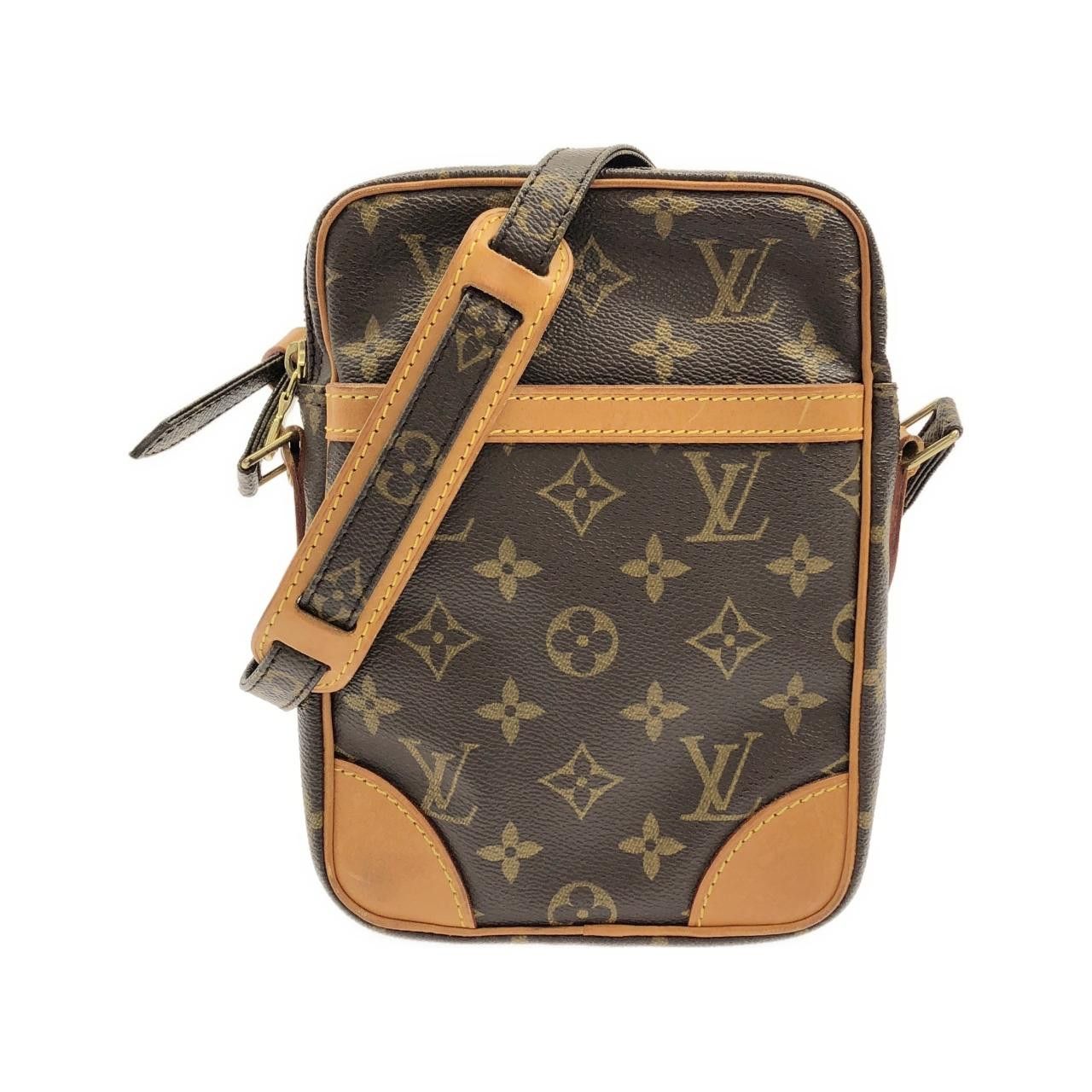 Louis Vuitton Louis Vuitton Louis Vuitton Monogram Shoulder Bag Textile Shoulder Bag M45266 DUTY FREE for USA Size ONE SIZE - 1 Thumbnail