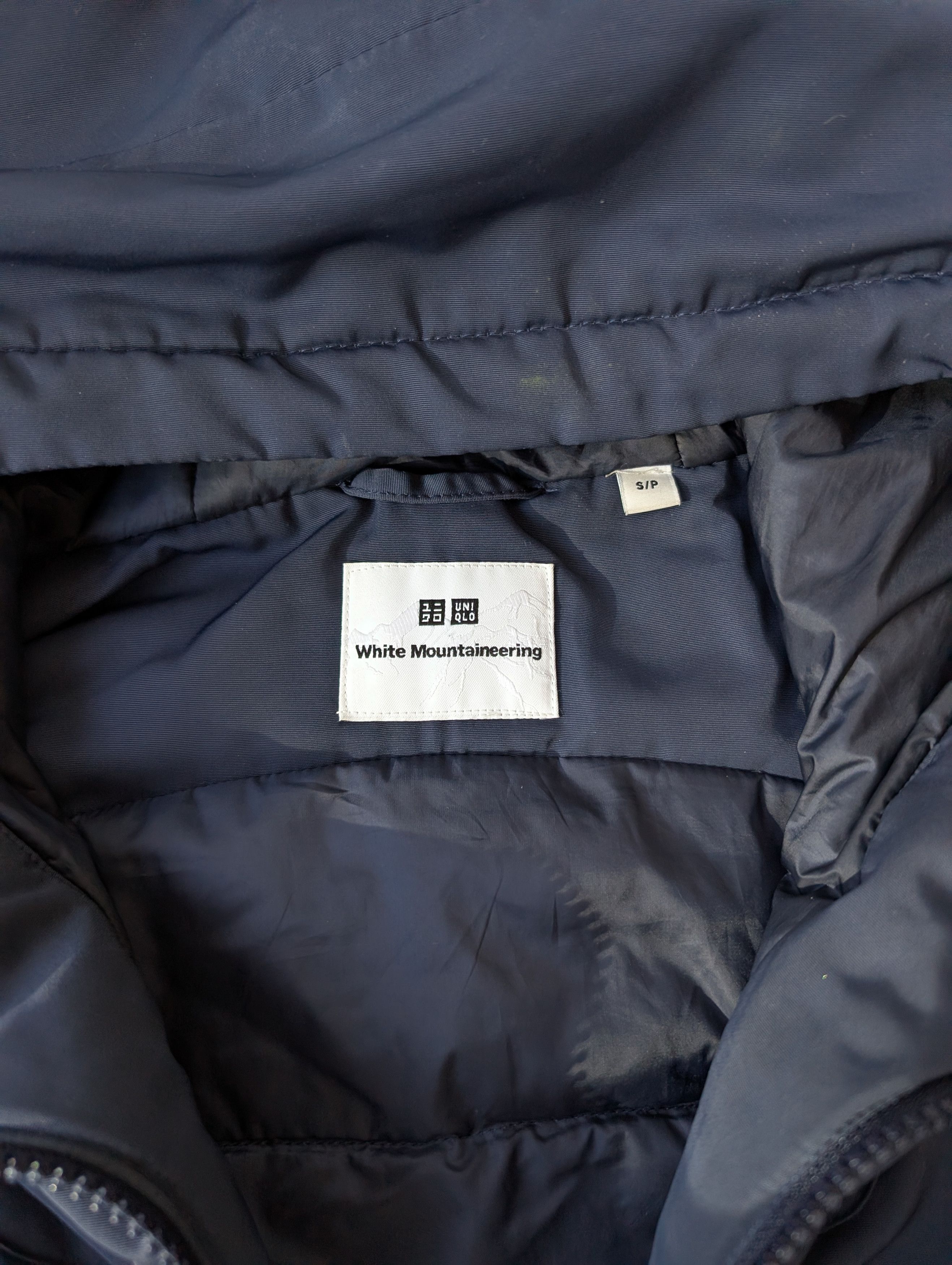 Uniqlo × White Mountaineering Hybrid Down Parka Size US S / EU 44-46 / 1 - 4 Thumbnail