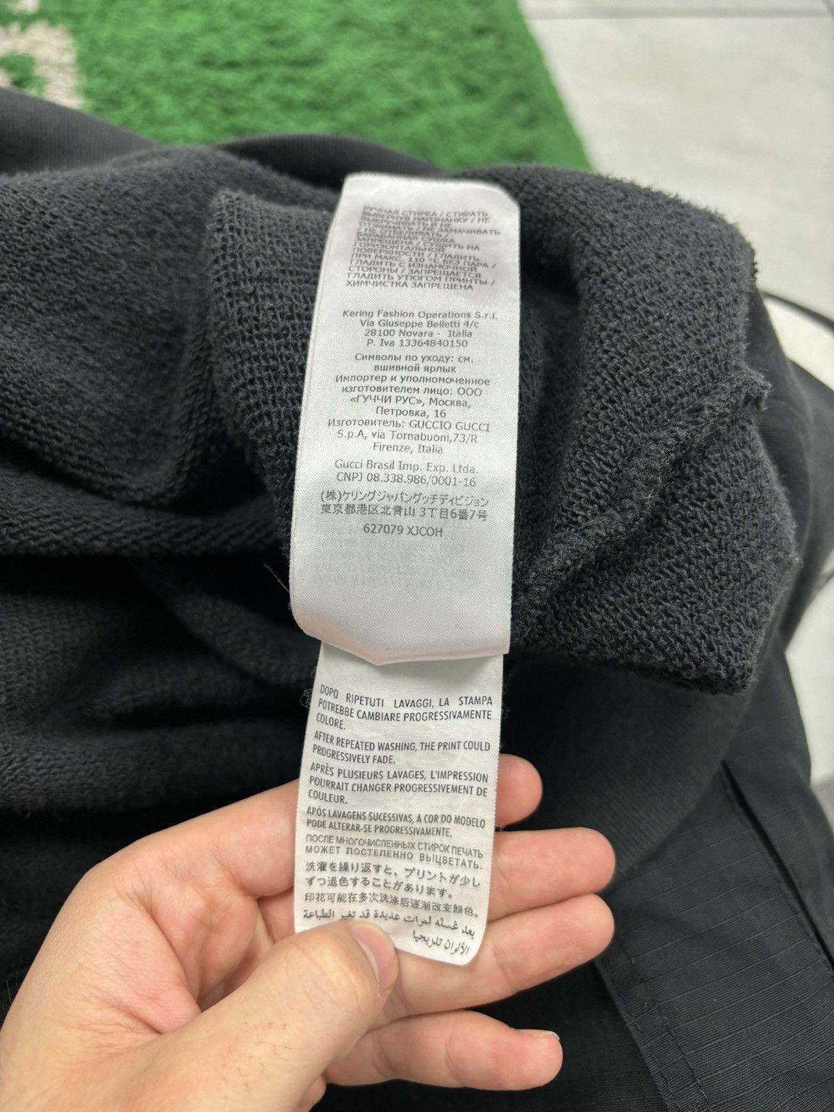 Gucci Gucci quarter zip medium Size US M / EU 48-50 / 2 - 5 Thumbnail