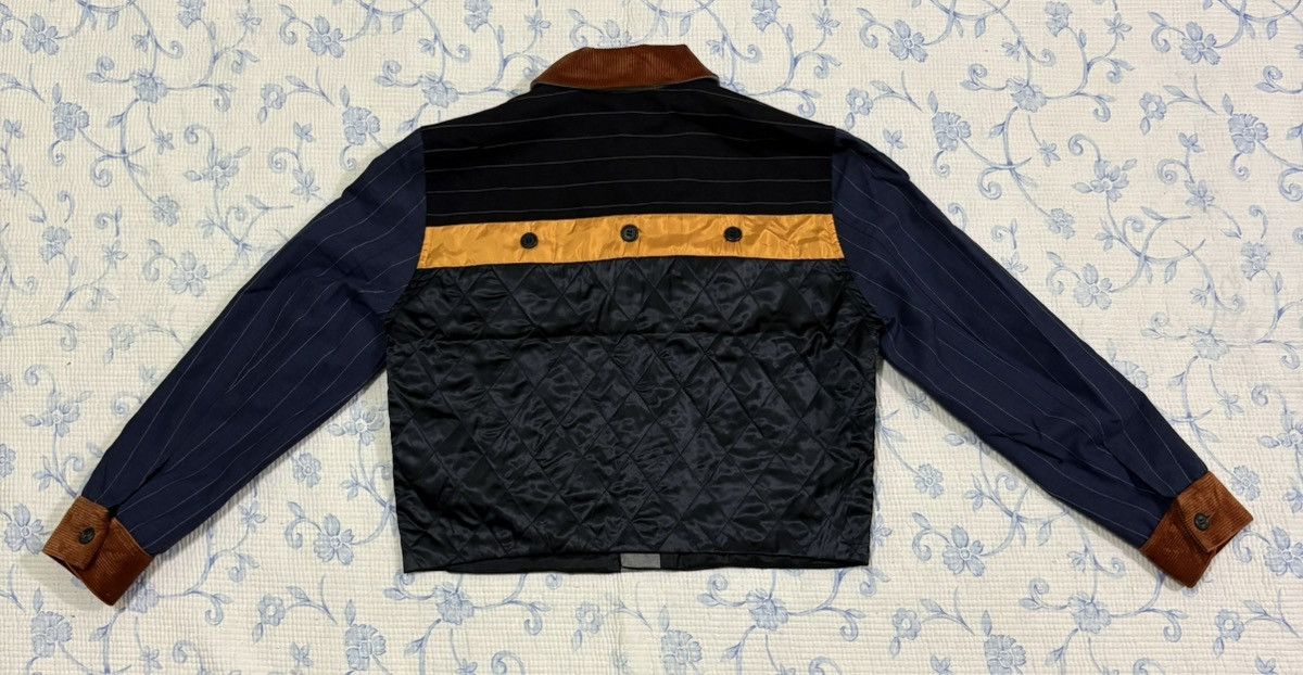 Issey Miyake Issey Miyake Cropped Top Jacket Size US M / EU 48-50 / 2 - 7 Thumbnail
