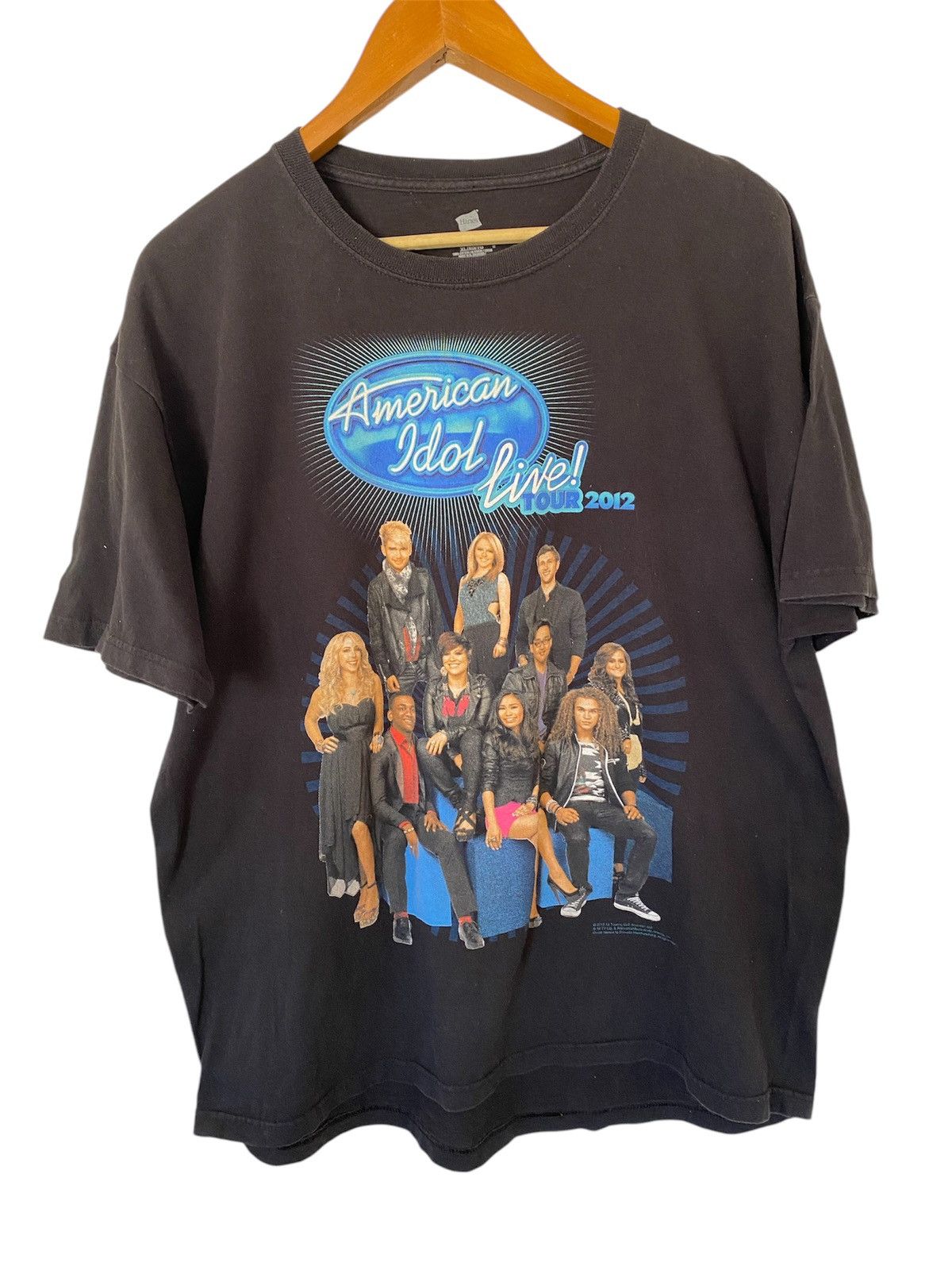 Vintage Vintage Y2K American Idol Size US XL / EU 56 / 4 - 1 Thumbnail