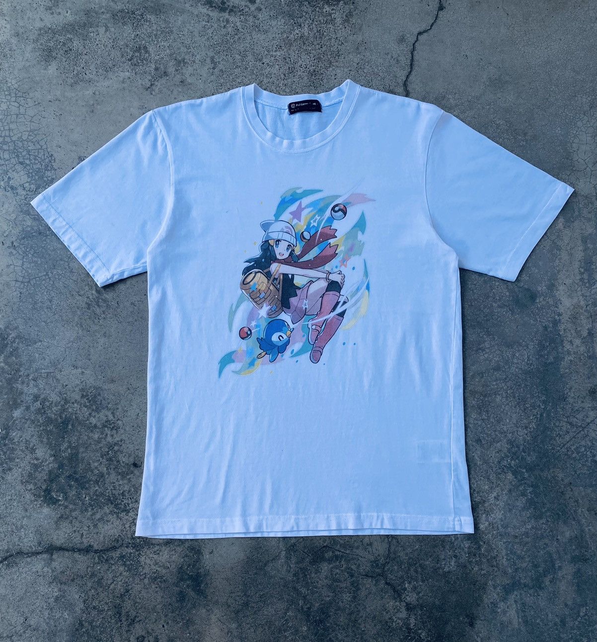 Pokemon Vintage Anime Nintendo Game Pokemon Tees Size US M / EU 48-50 / 2 - 1 Thumbnail
