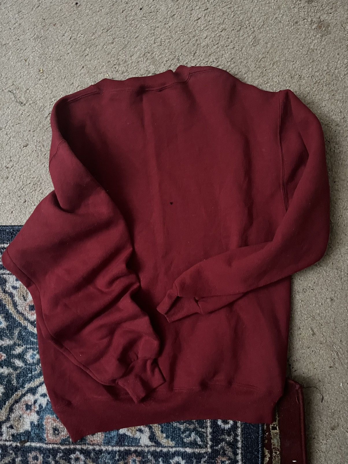 Russell Athletic × Vintage 80s University of Alabama College Crewneck Size US M / EU 48-50 / 2 - 4 Thumbnail