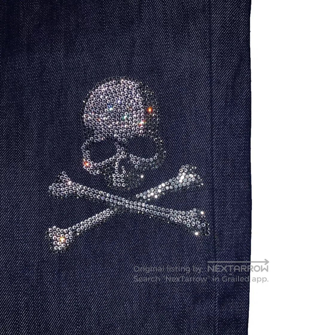 Mastermind Japan mastermind Japan Isetan Limited 606 Jeans. Size US 44 / EU 60 - 4 Thumbnail