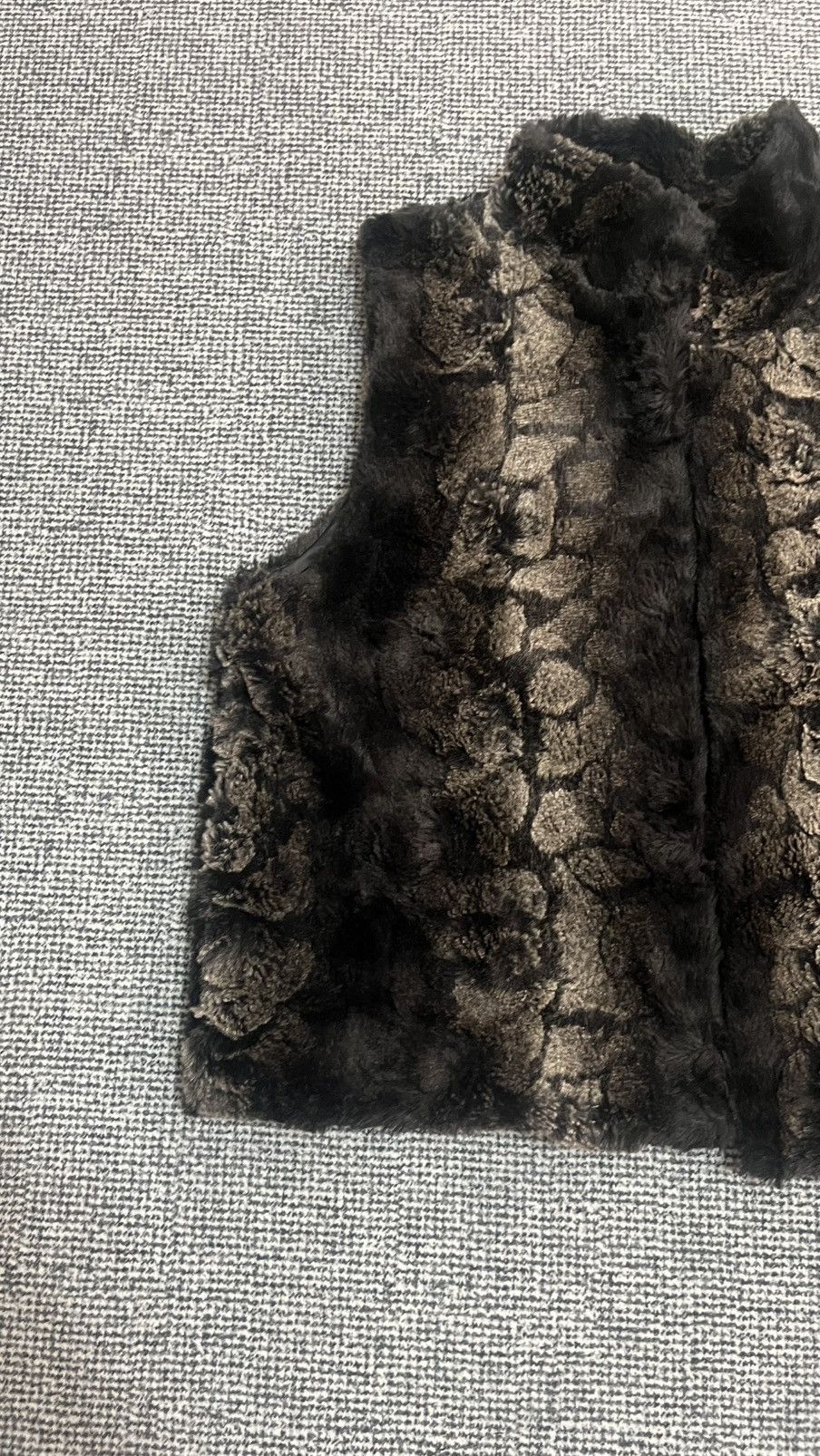 Japanese Brand Vintage Across AR Japanes Brand Fur vest Jacket Size US M / EU 48-50 / 2 - 4 Thumbnail