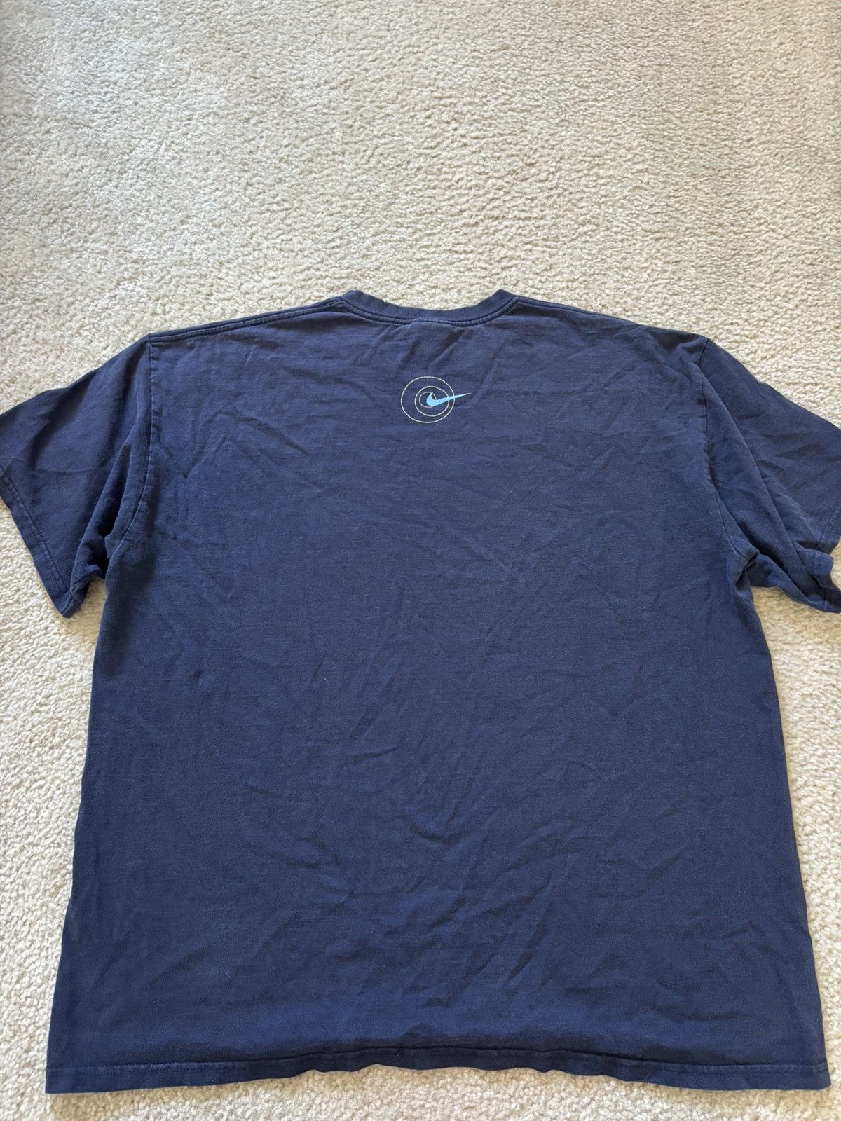 Nike Vintage Streetwear Nike T Shirt Size US XL / EU 56 / 4 - 2 Thumbnail