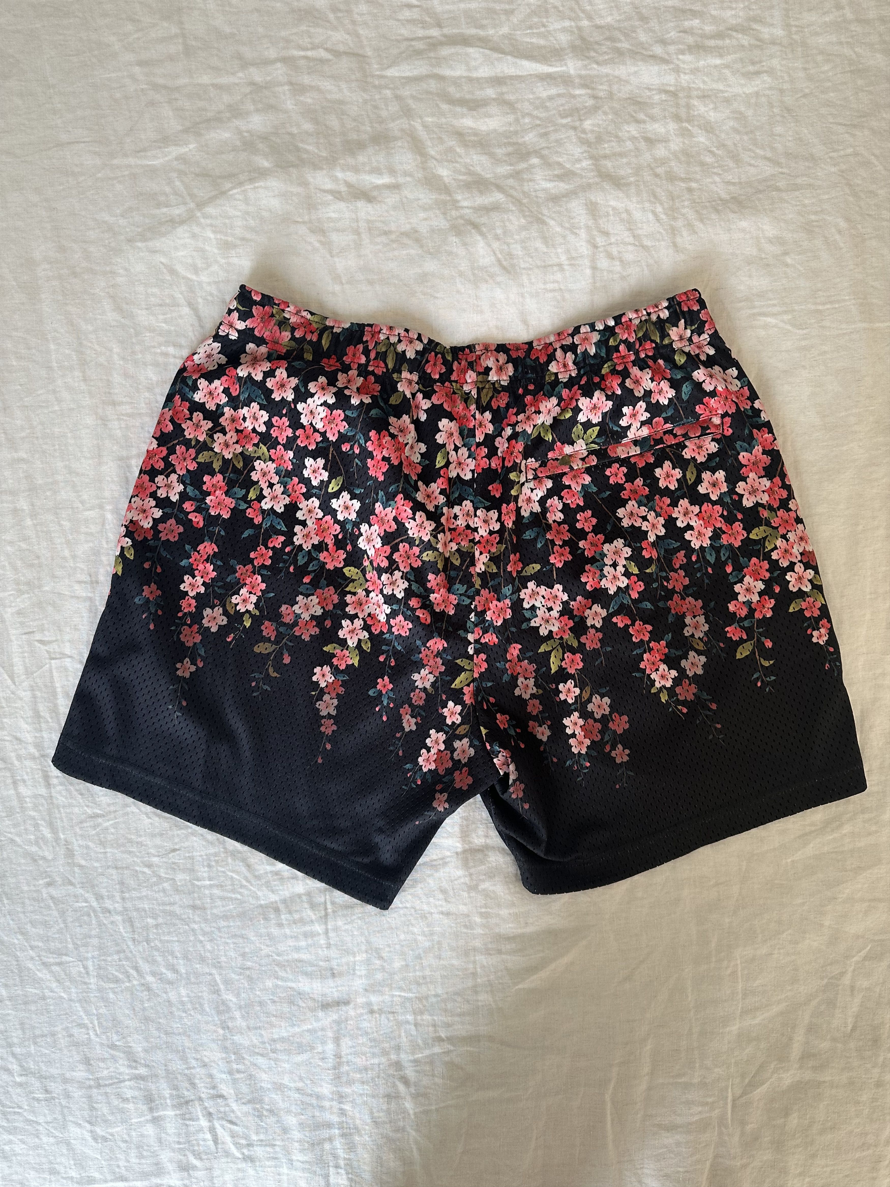 John Elliott John Elliott Practice Shorts Size US 32 / EU 48 - 2 Thumbnail
