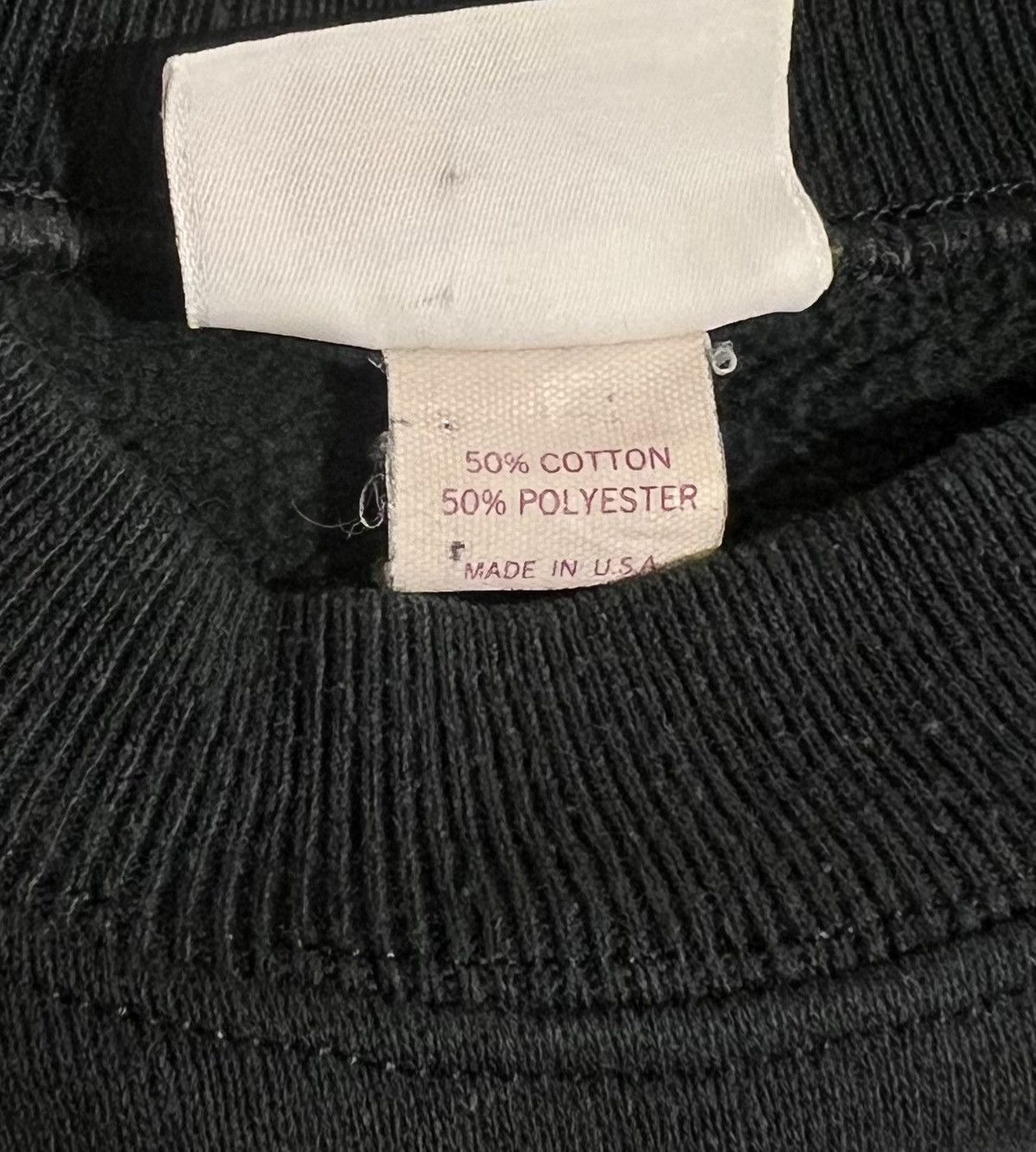 Harley Davidson × Vintage Vintage 1989 Harley Davidson Crewneck Size M / US 6-8 / IT 42-44 - 4 Thumbnail