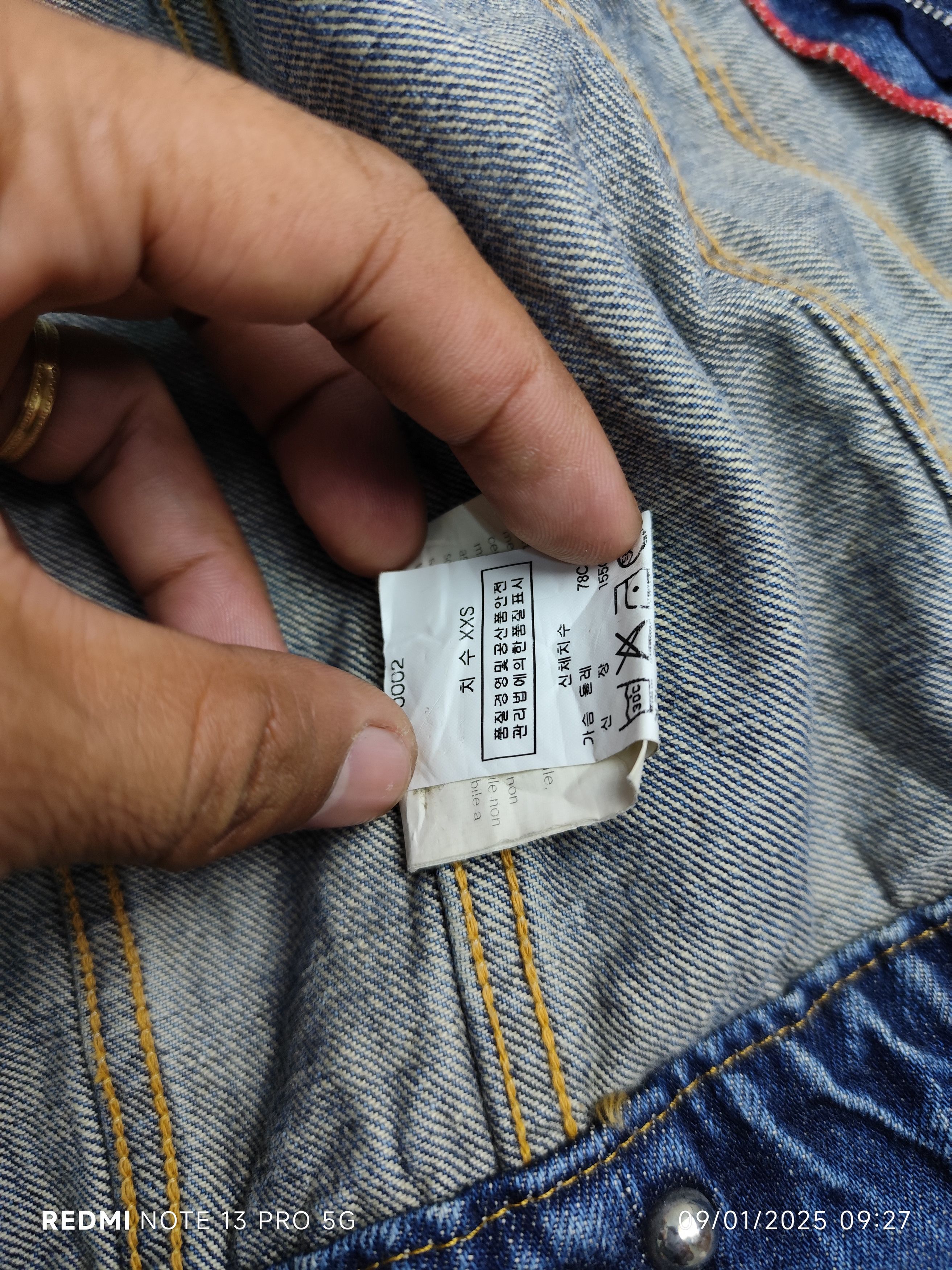 Golden Goose Golden Goose distressed jacket early release Size XXS / US 00 / IT 34 - 10 Thumbnail