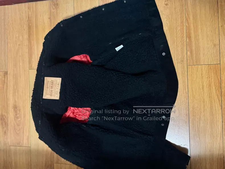 Iron Heart Iron Heart Jacket Size US S / EU 44-46 / 1 - 4 Thumbnail