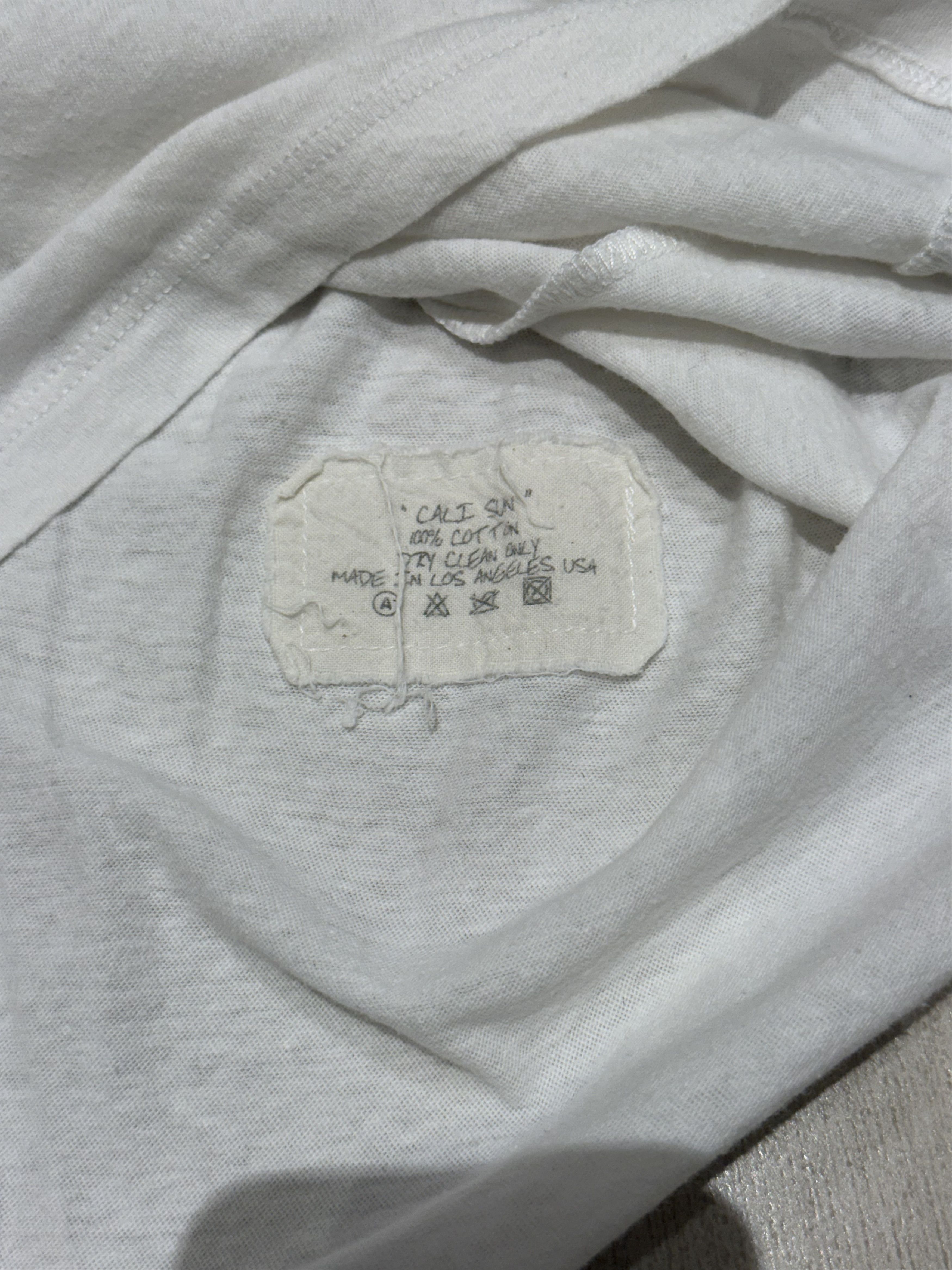 Greg Lauren GREG LAUREN LOS ANGELES T SHIRT Size US L / EU 52-54 / 3 - 5 Thumbnail
