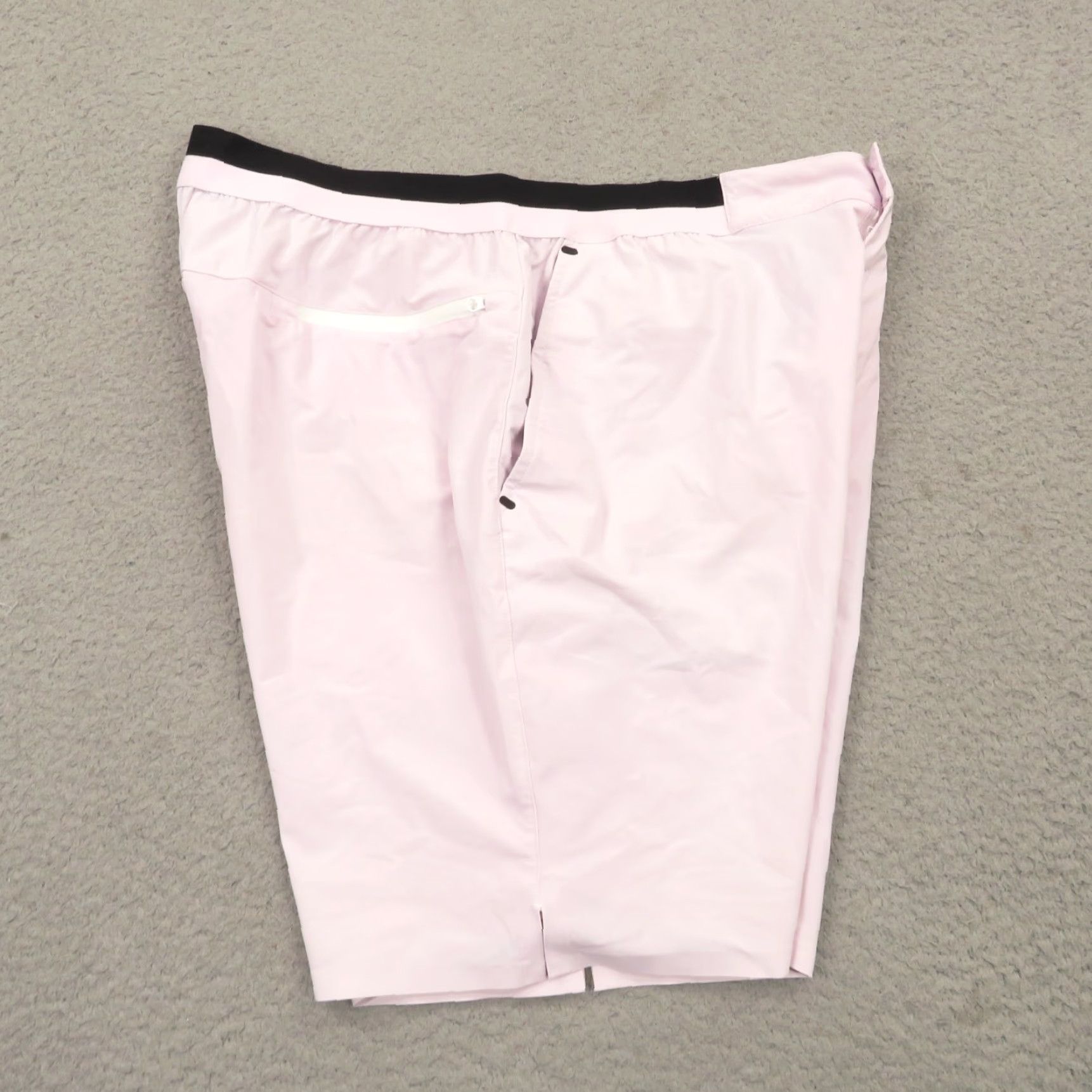 Vintage Greyson Shorts 33 Mens Hybrid Pickleball Tennis Rally 8" Performance Petal Pink Size US 32 / EU 48 - 7 Thumbnail